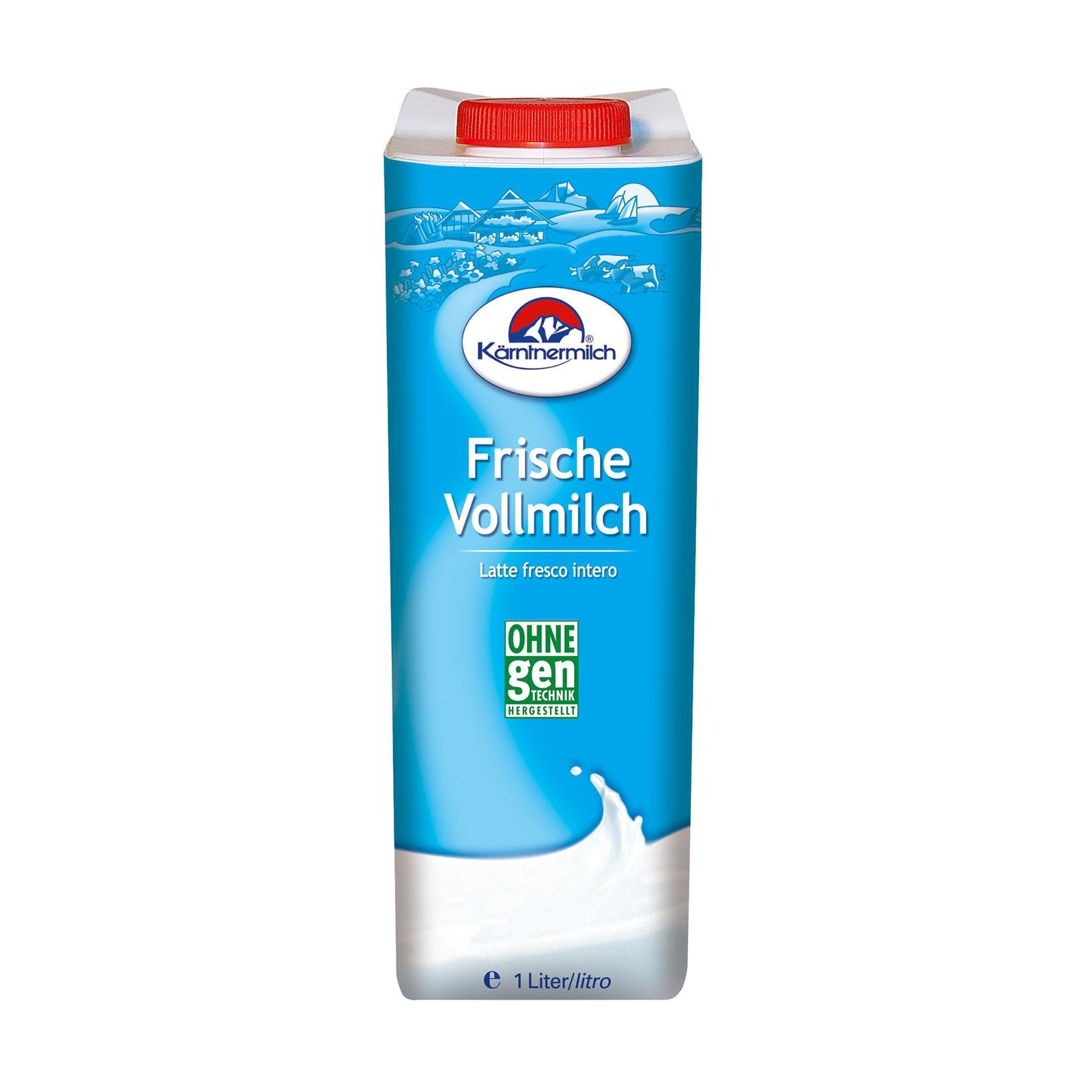 Kärntnermilch Vollmilch 3.5%