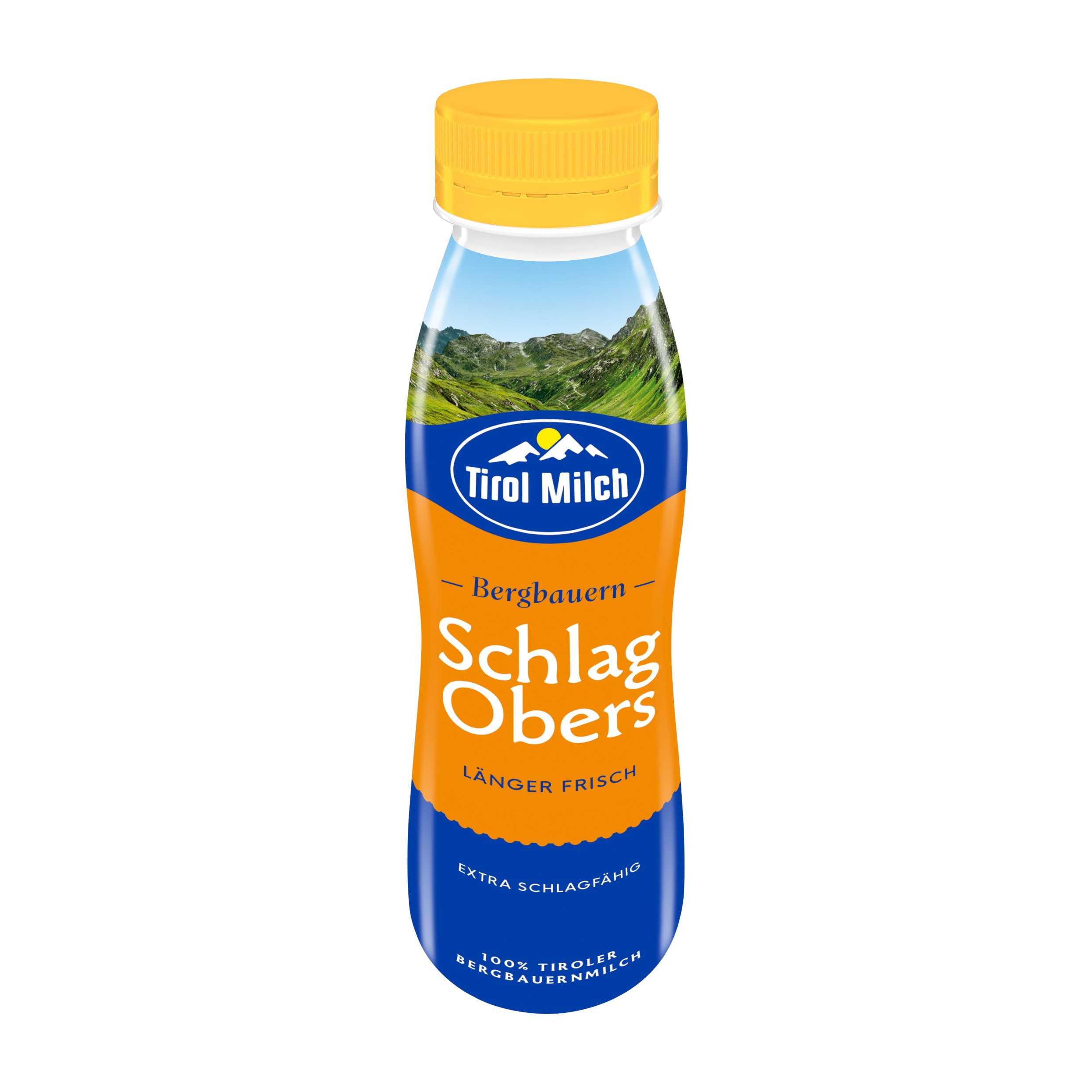 Tirol Milch Schlagobers