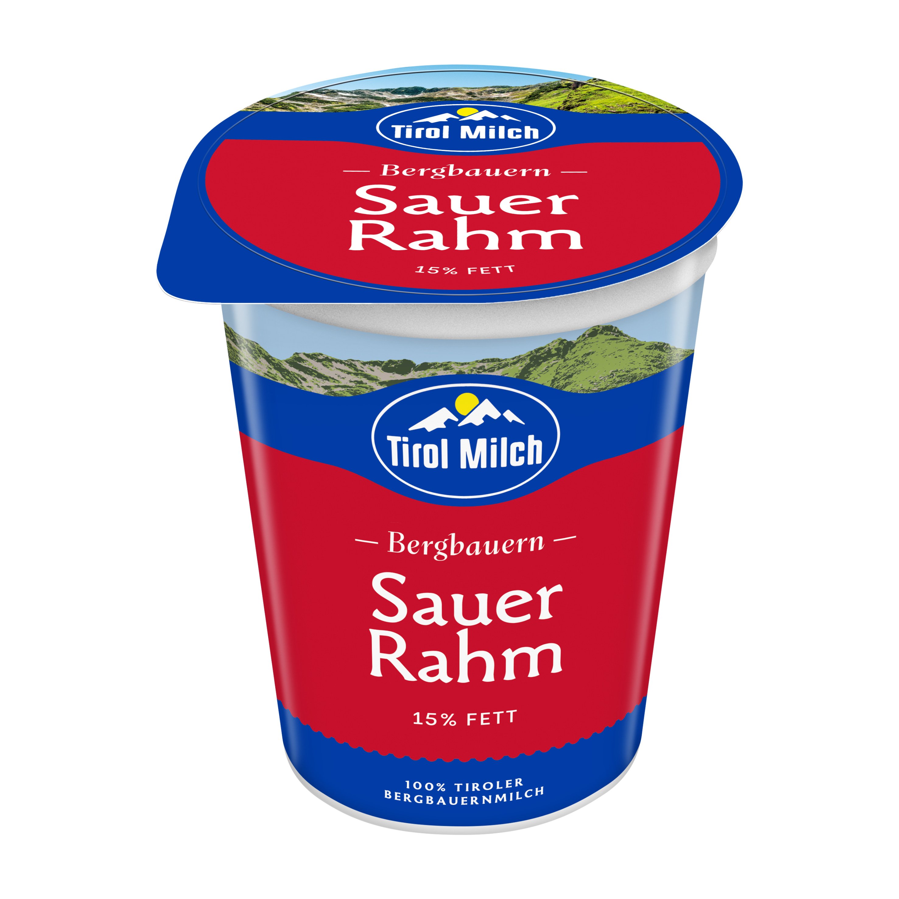 Tirol Milch Sauerrahm