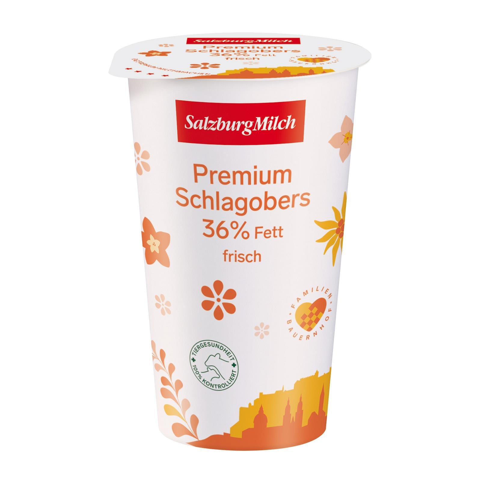 SalzburgMilch Premium Schlagobers 36%