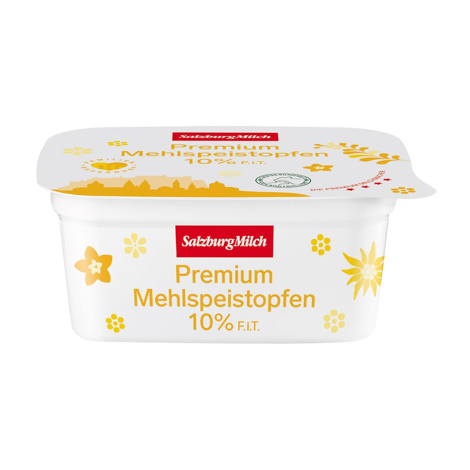 SalzburgMilch Premium Topfen 10%