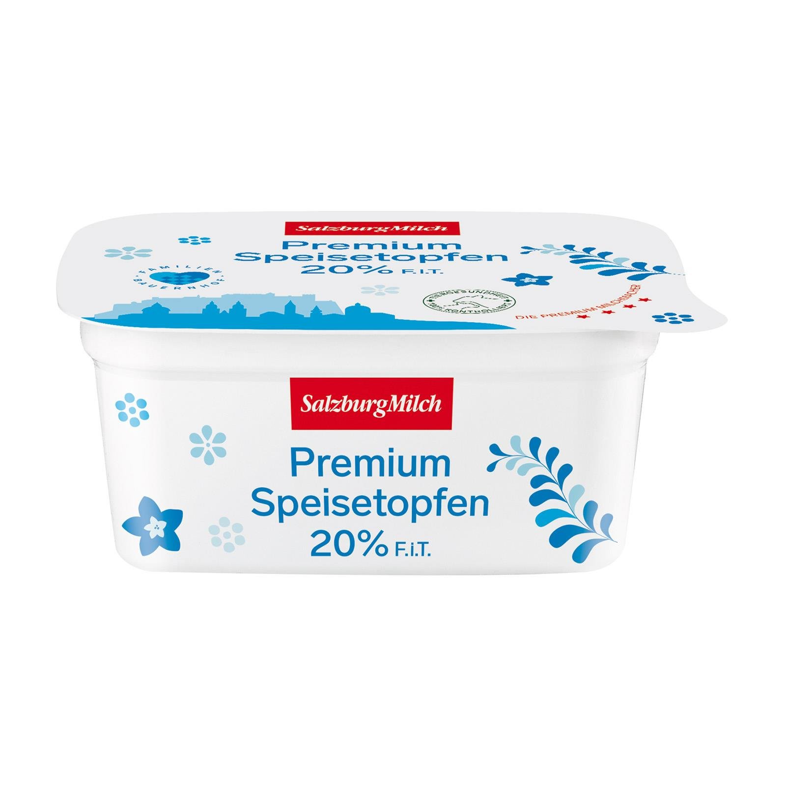 SalzburgMilch Premium Topfen 20%