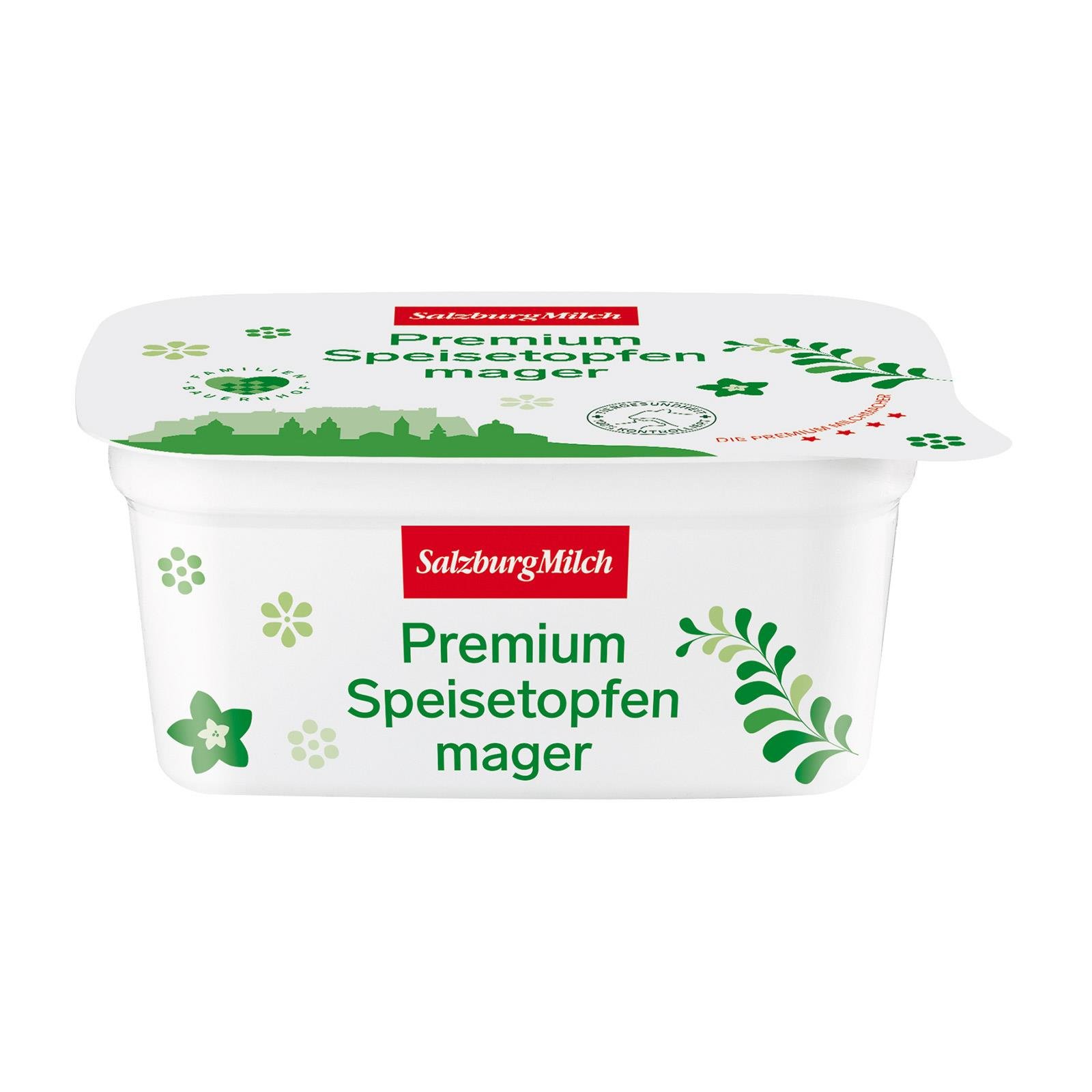 SalzburgMilch Premium Topfen mager