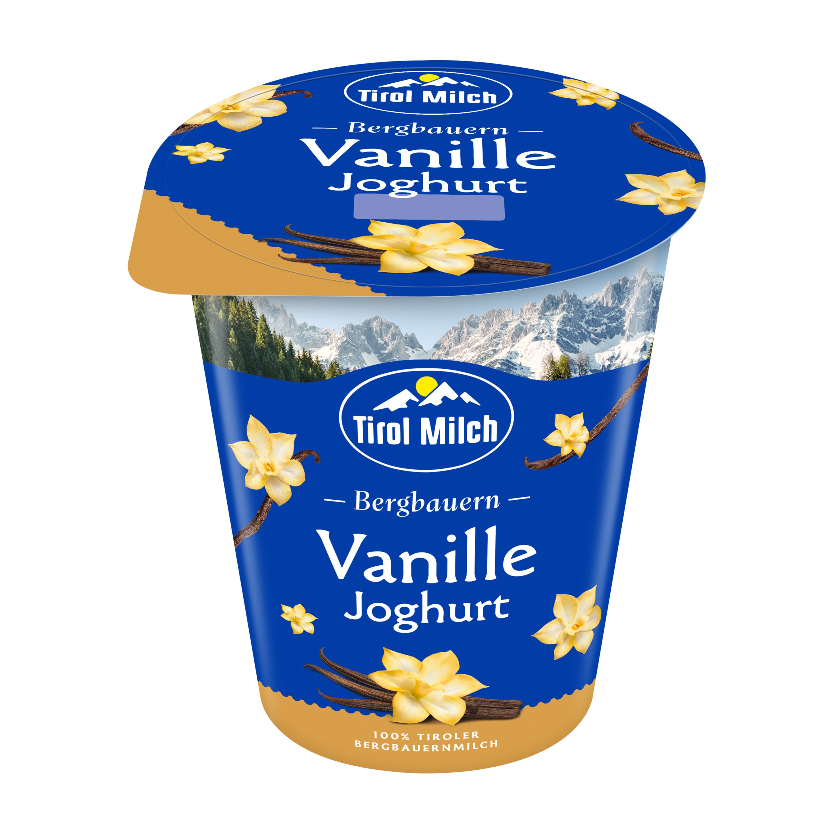 Tirol Milch Joghurt Vanille