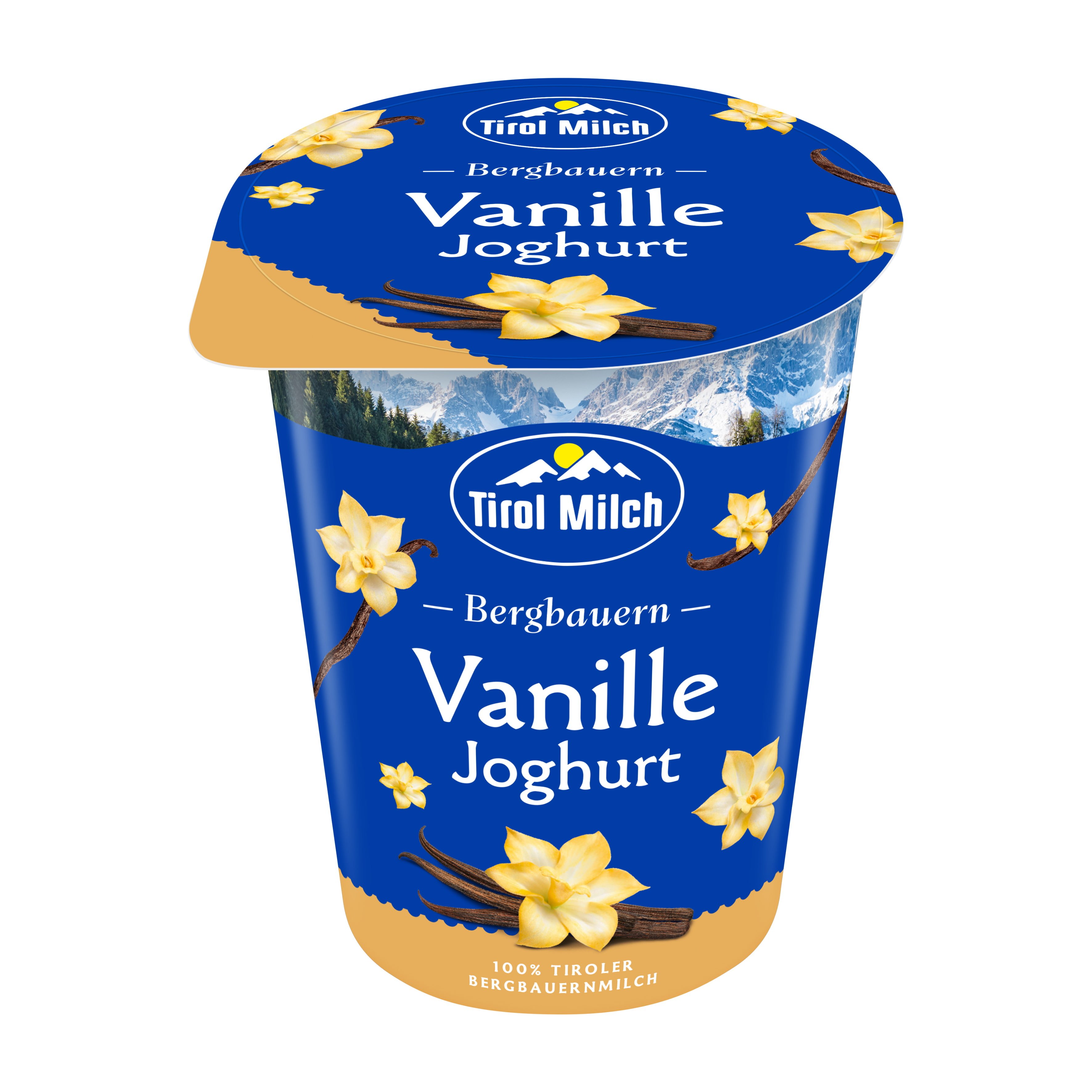 Tirol Milch Joghurt Vanille