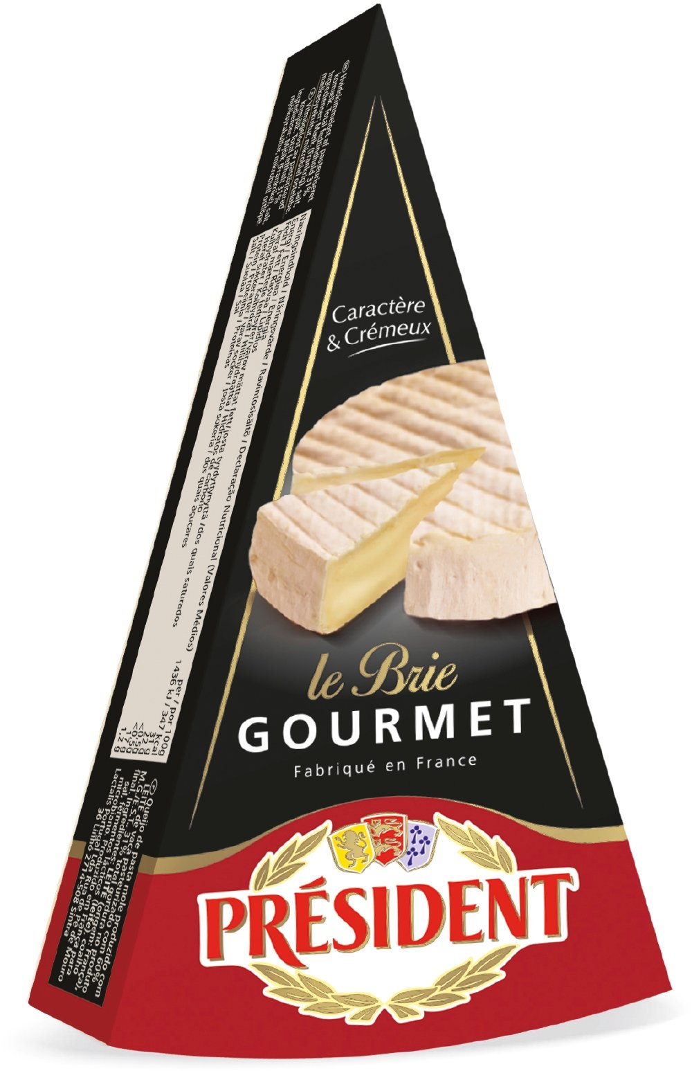 President Briespitze Gourmet