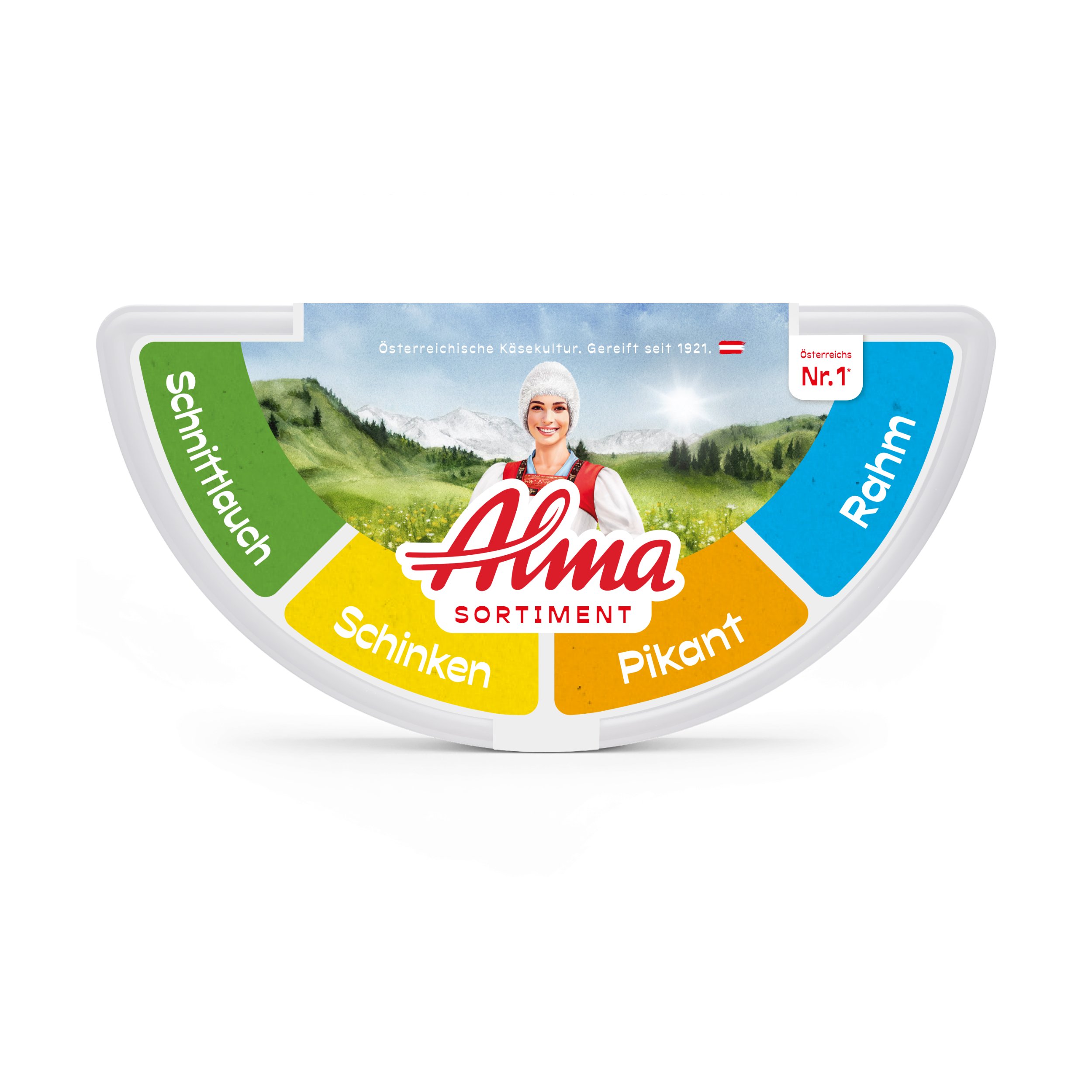 Alma Sortiment