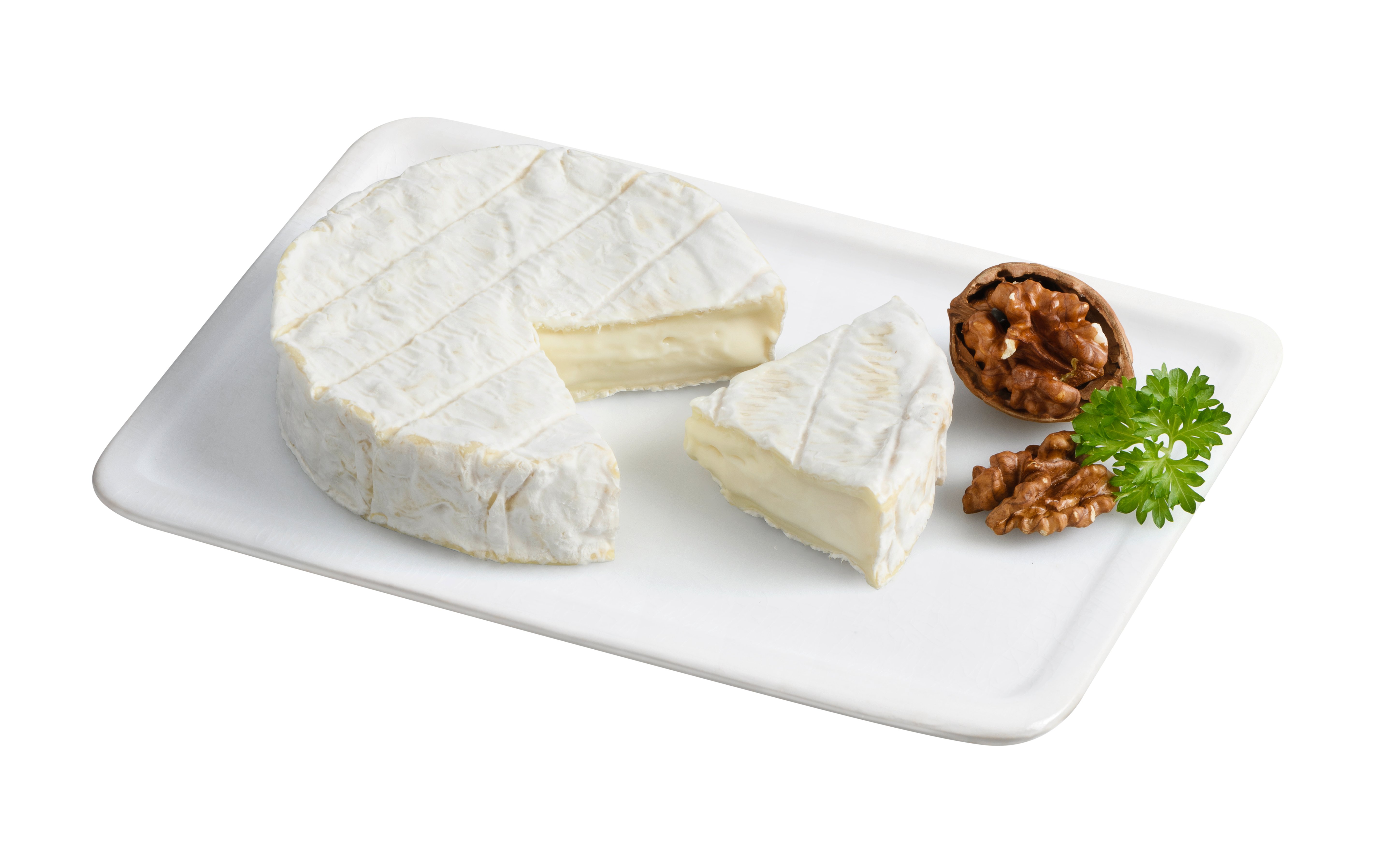 Ziegencamembert le Chervre Poitou