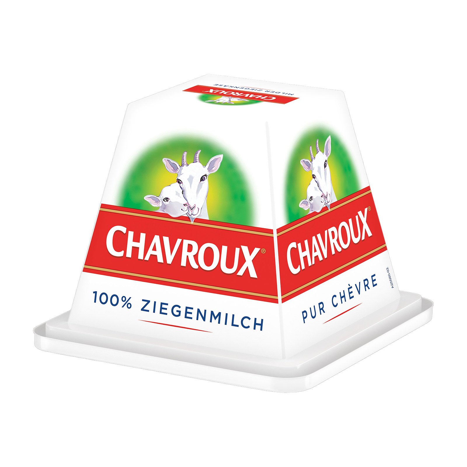 Chavroux Ziegenfrischkäse