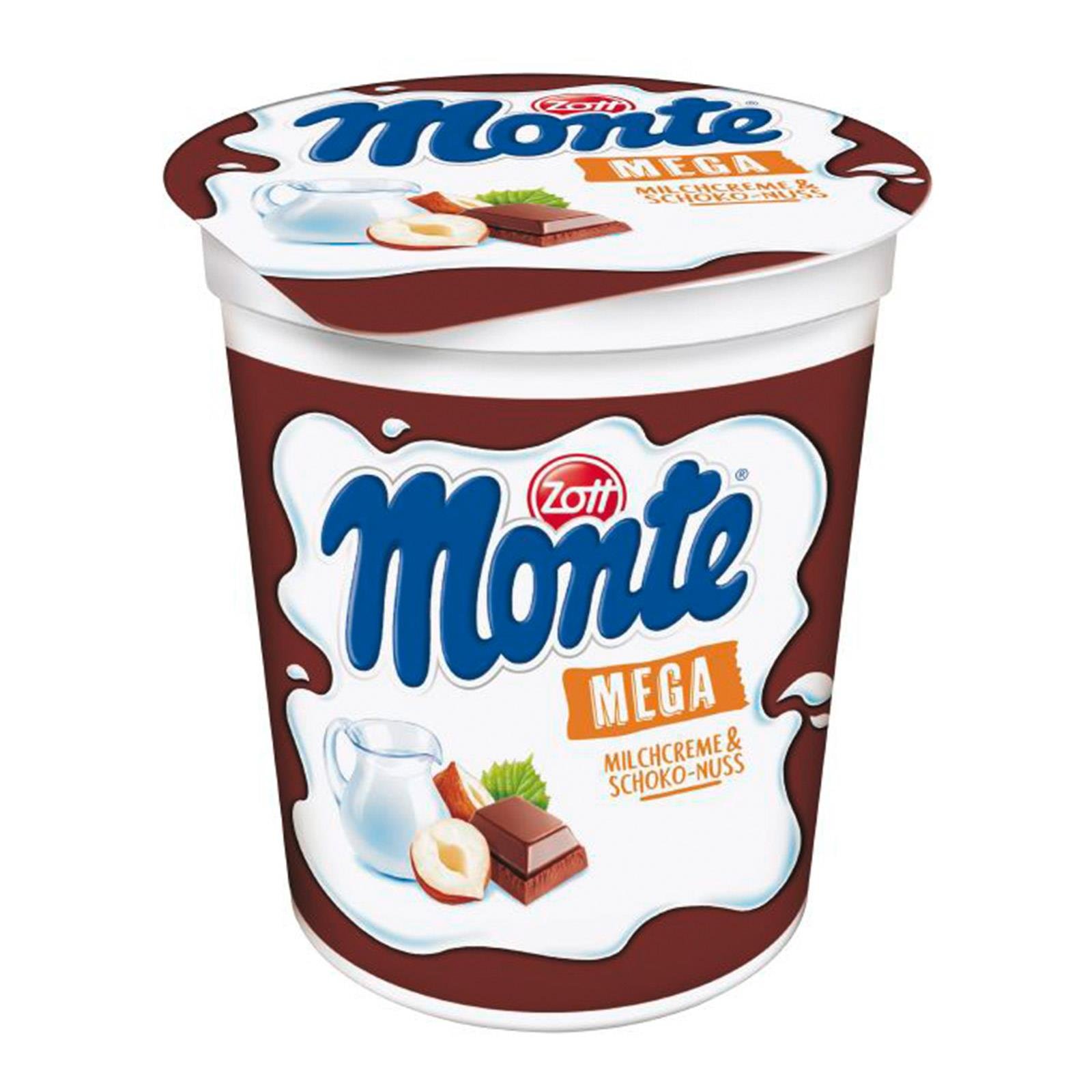 Zott Monte Mega XXL