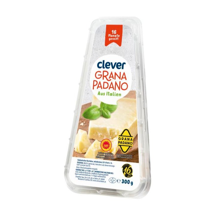 Clever Grana Padano