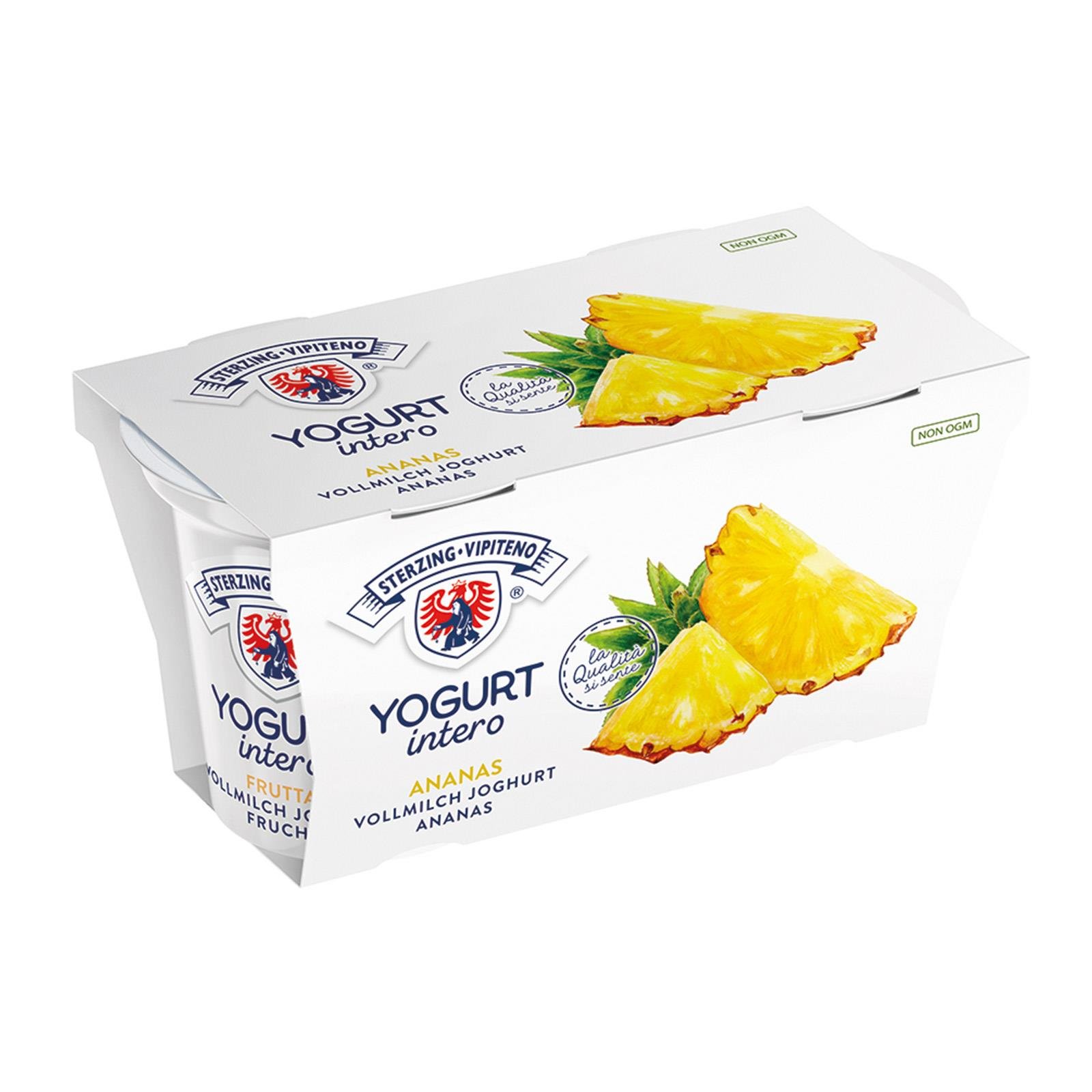 Sterzinger Joghurt Ananas