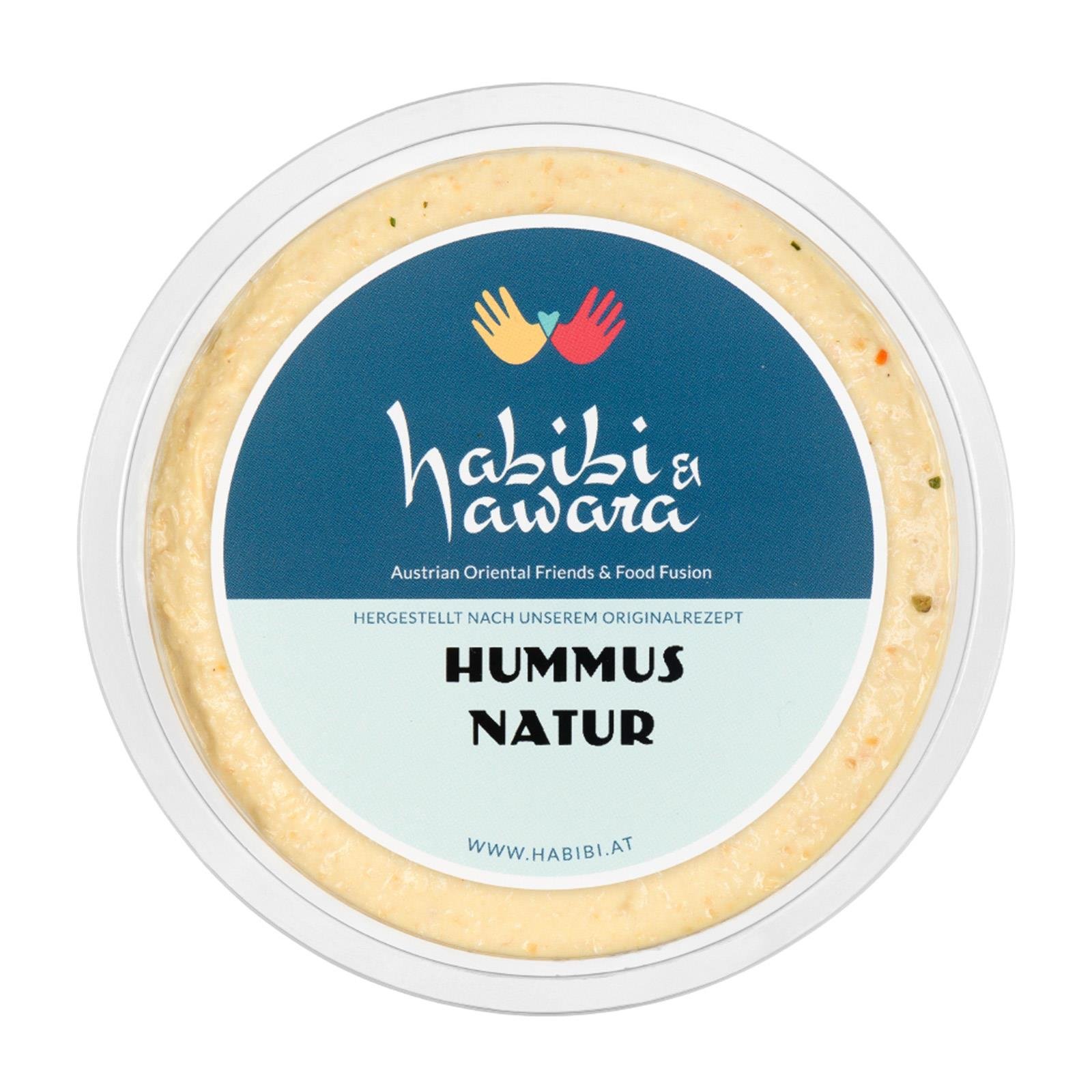 Habibi & Hawara Hummus Natur