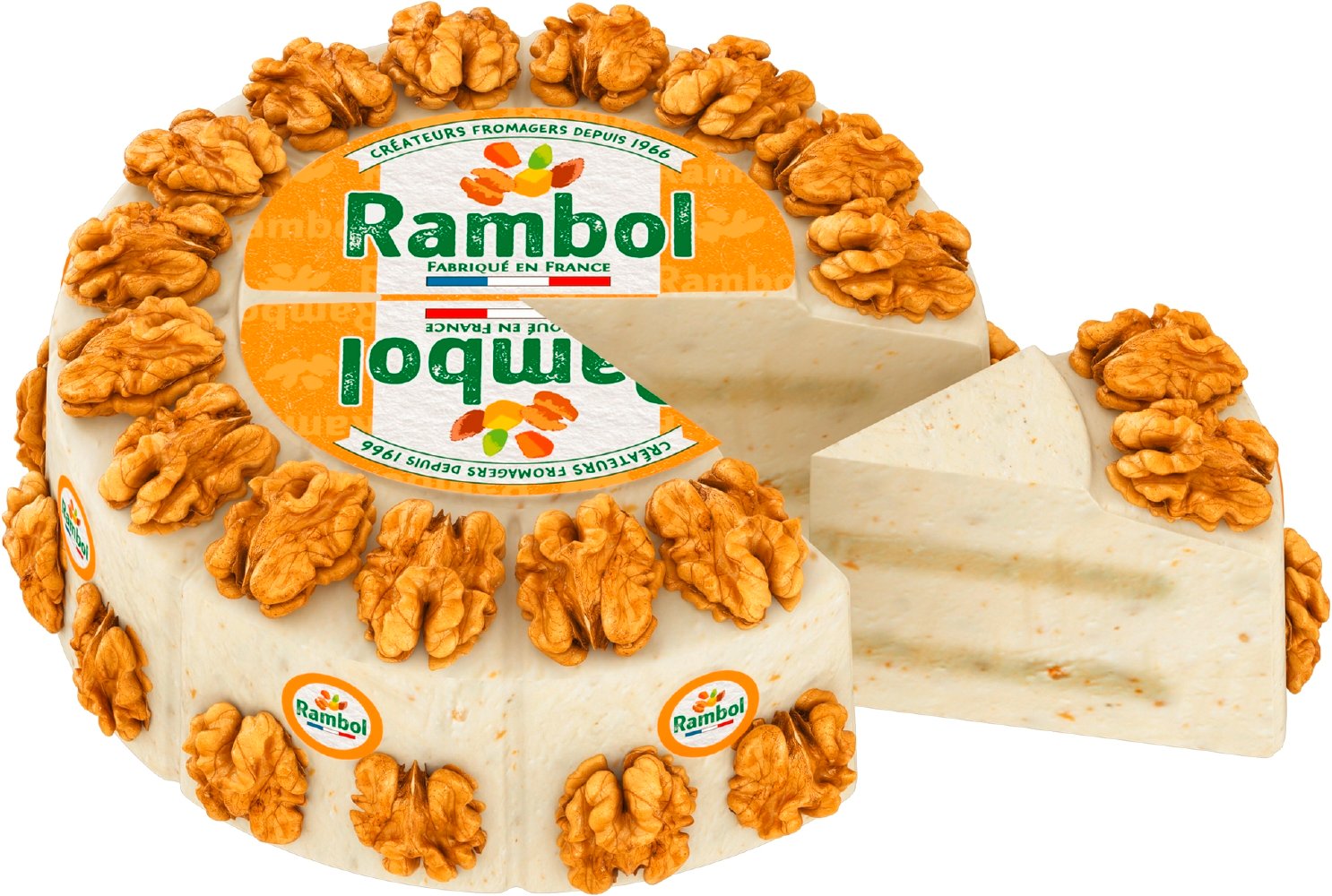 Rambol mit Wallnüssen