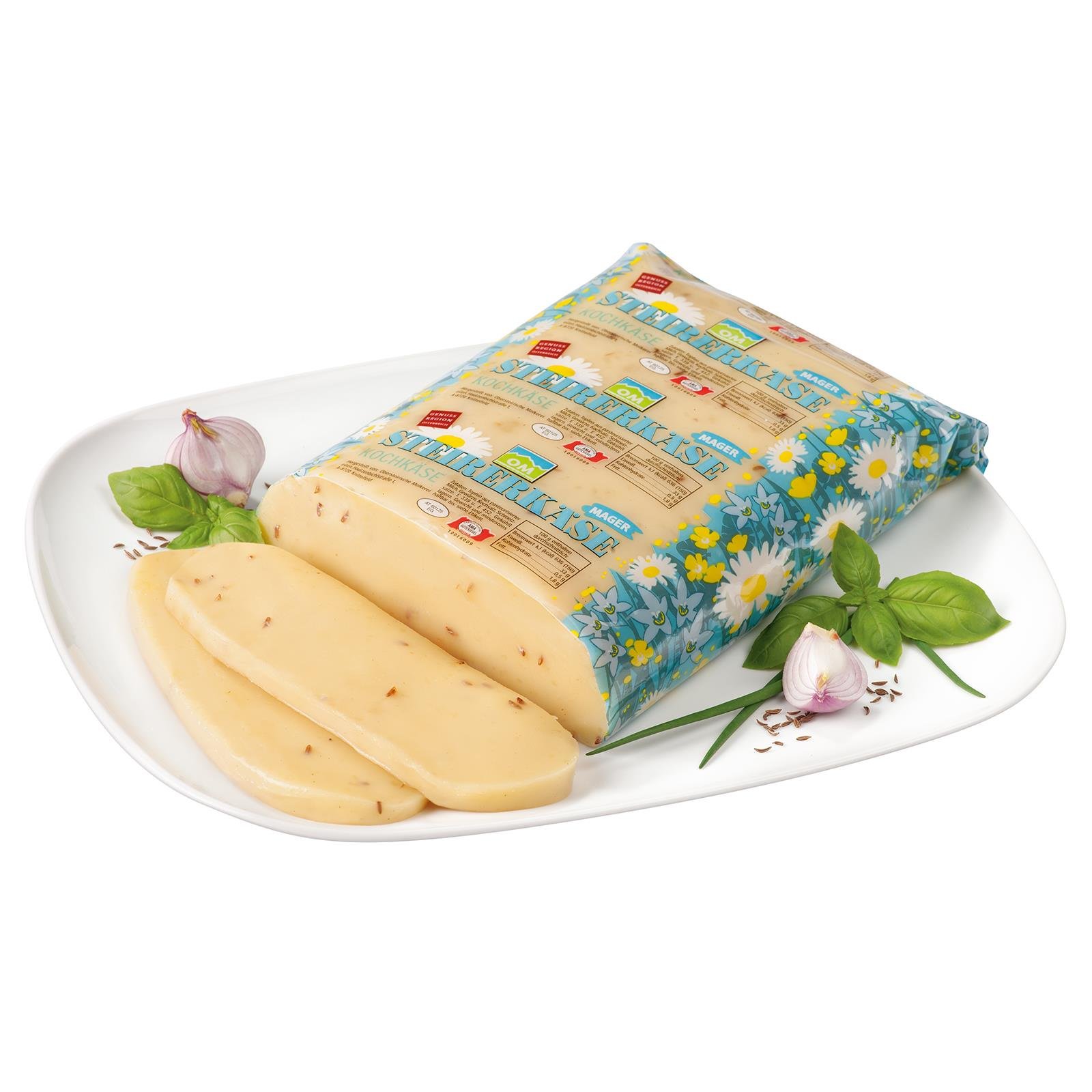 Steirerkäse Mager