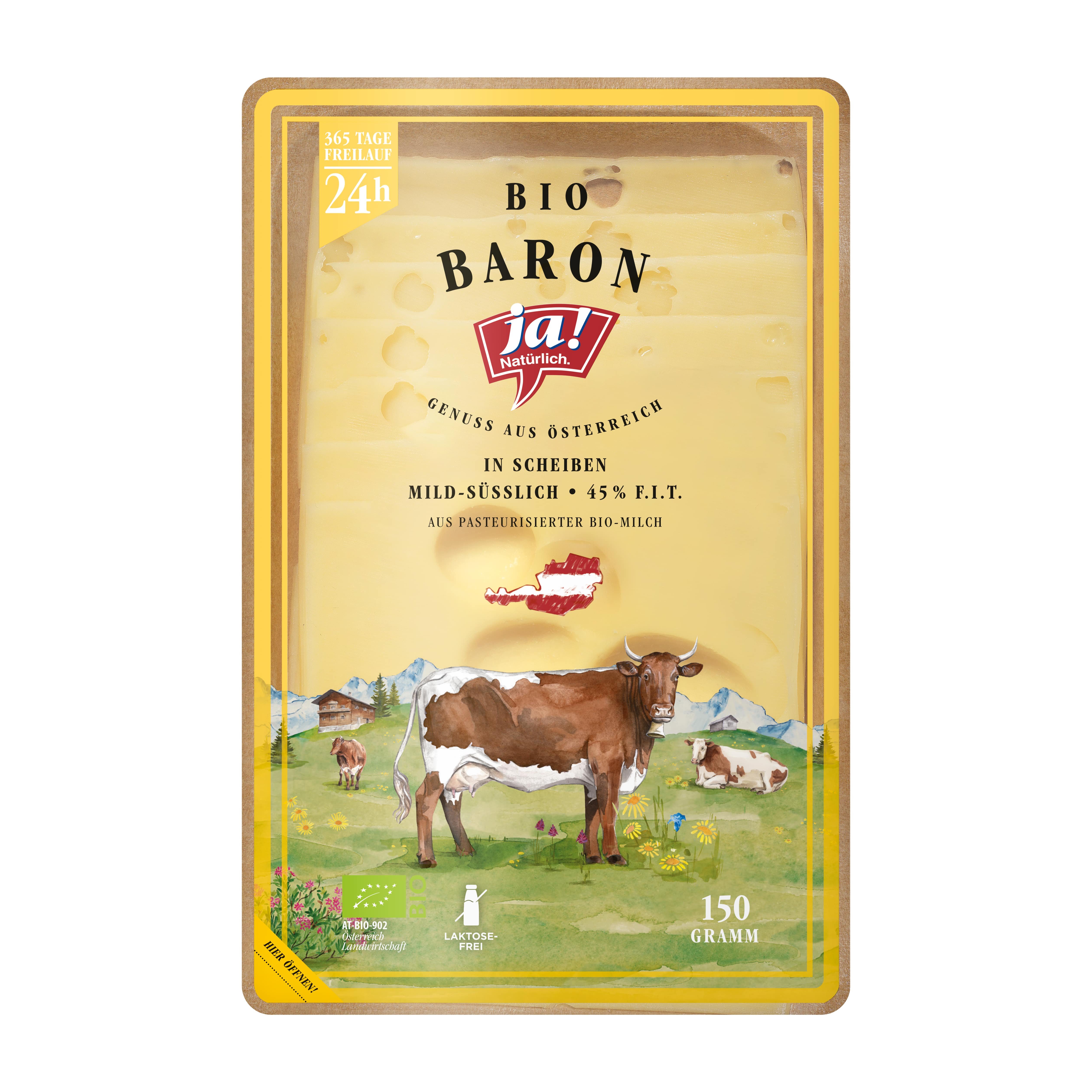 Ja! Natürlich Baron Scheiben