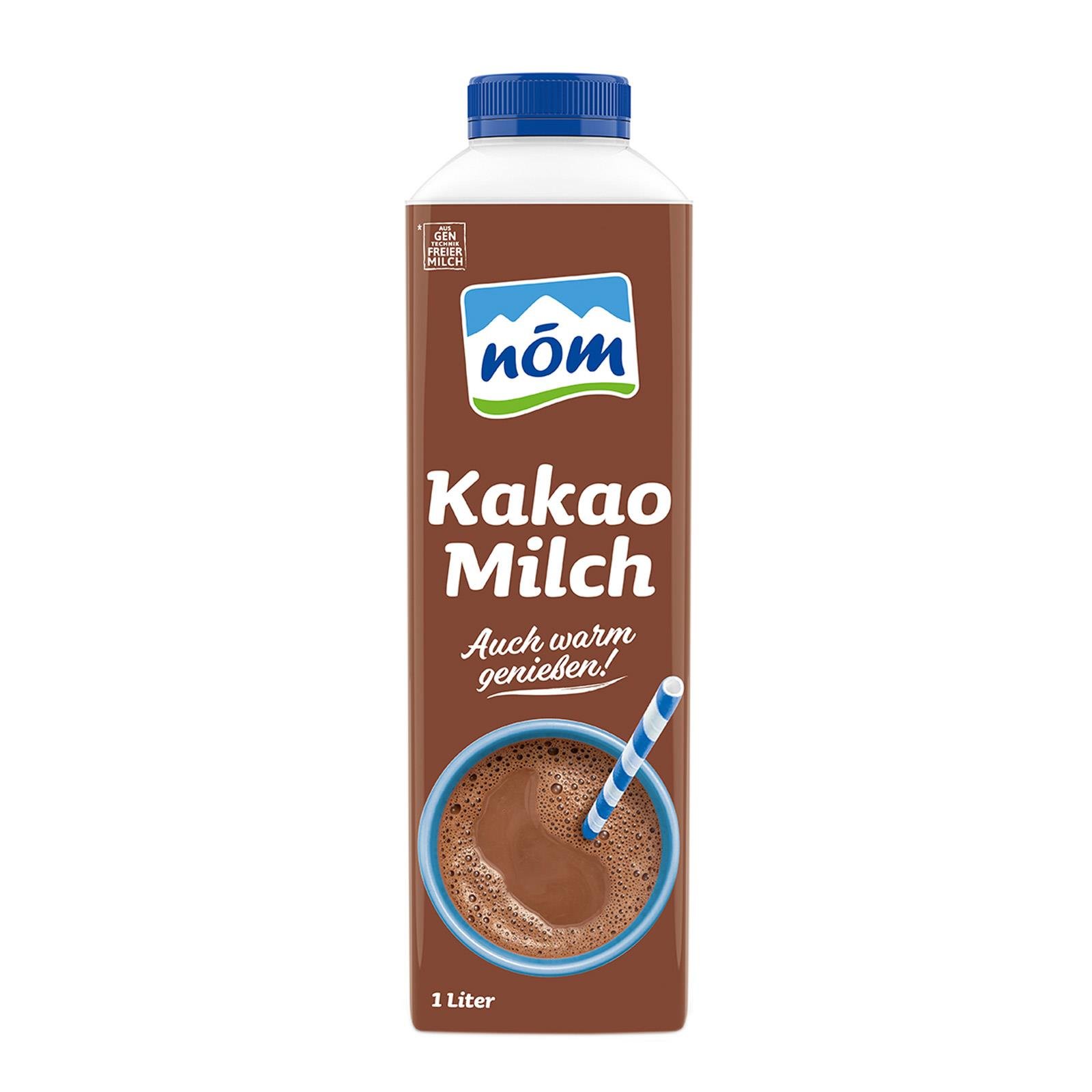 nöm Kakaomilch