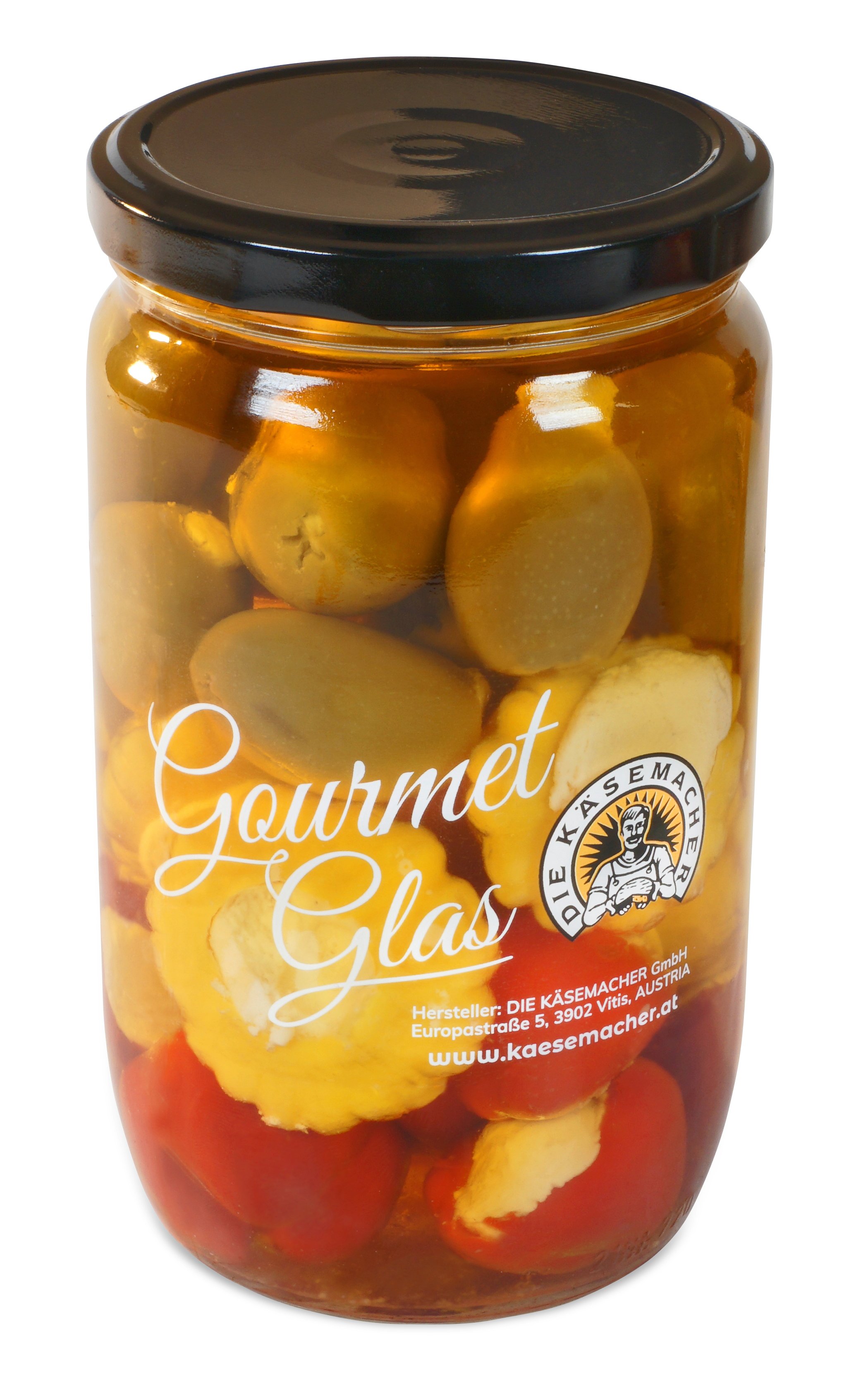 Gourmet - Glas - Die Käsemacher