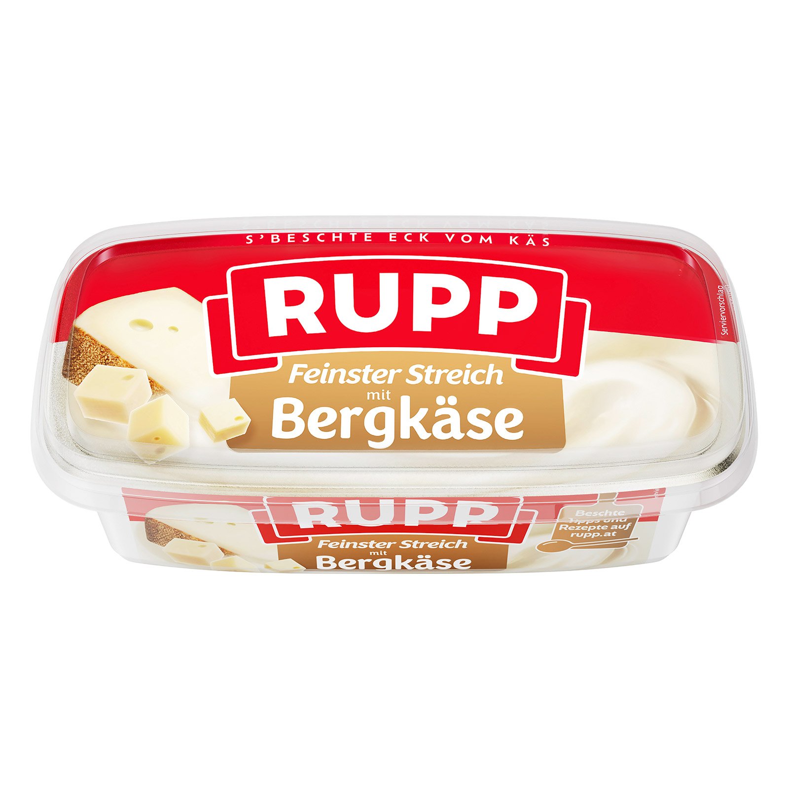 Rupp Feinster Streich Bergkäse