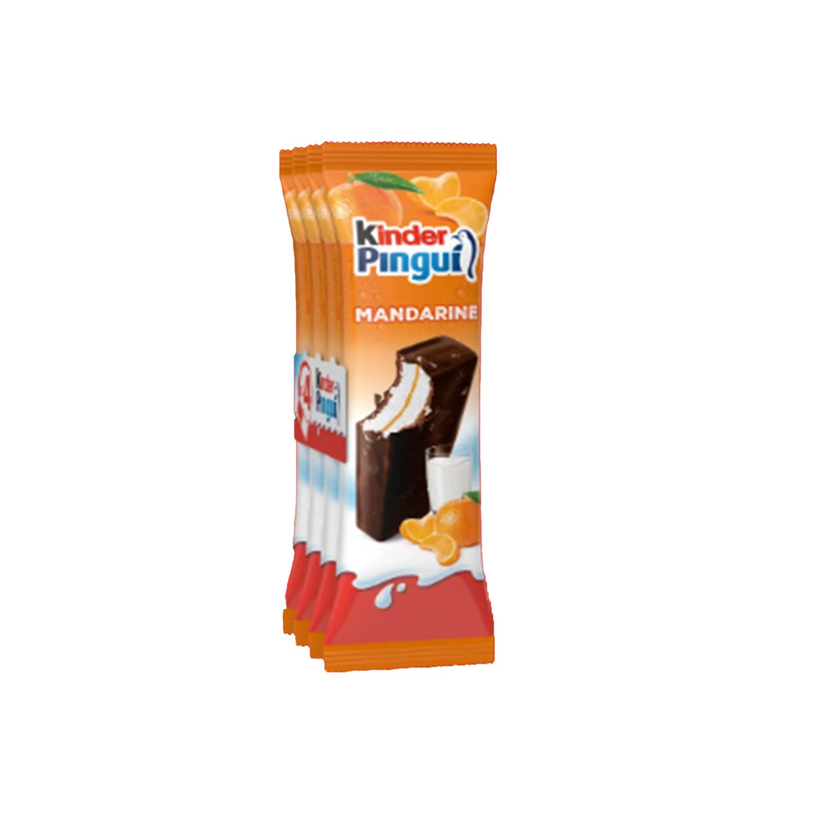 Kinder Pingui Mandarine