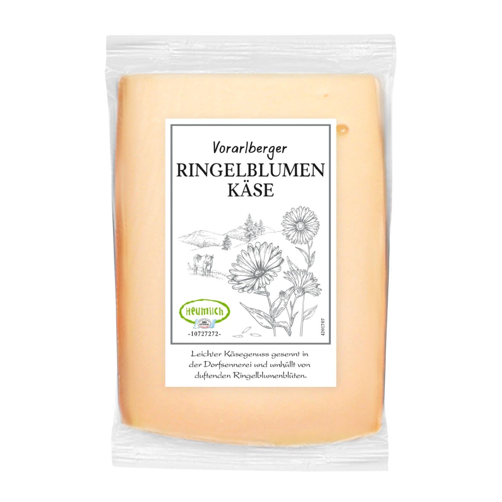 Alma Vorarlberger Ringelblumenkäse