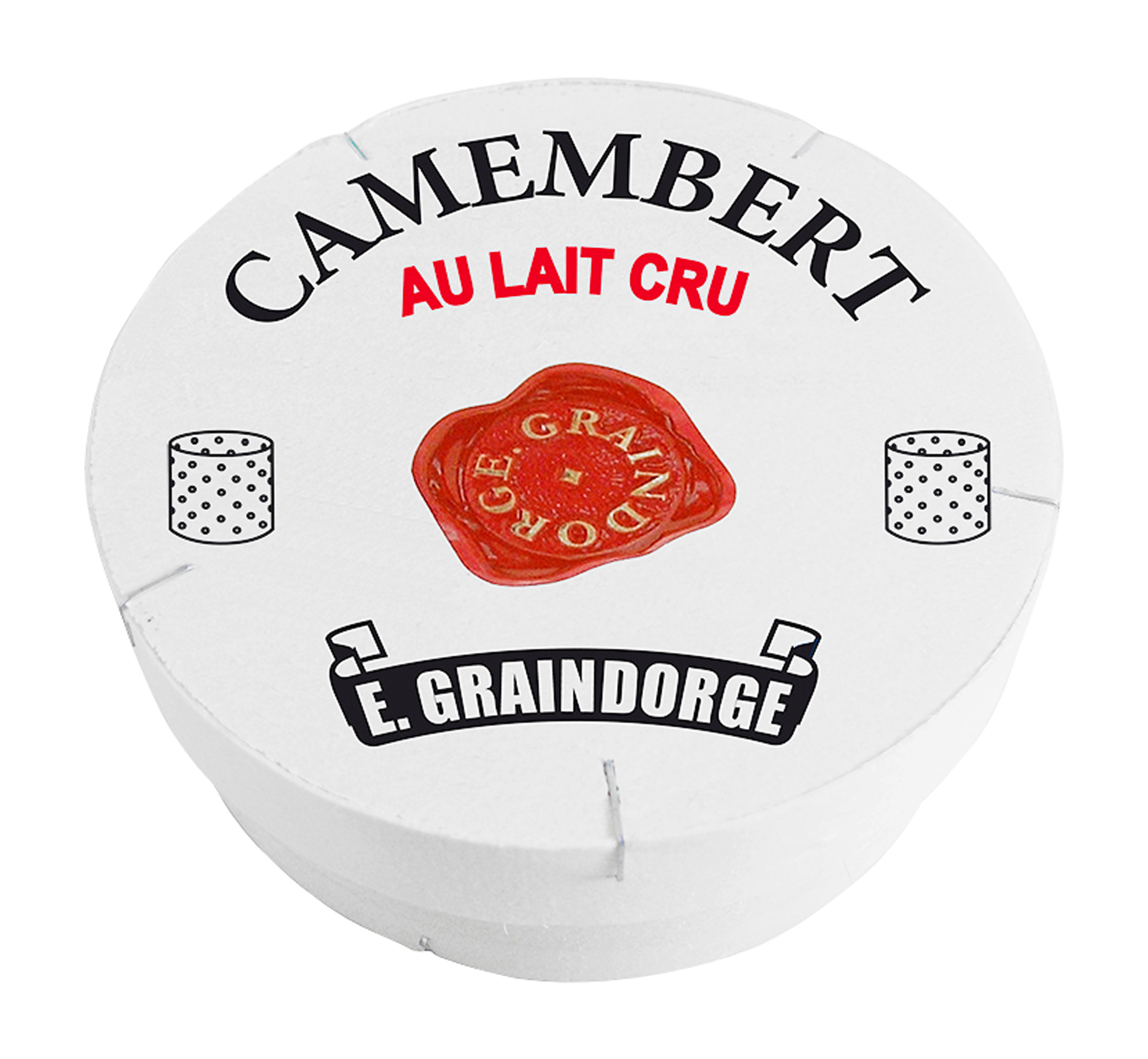 Camambert Rohmilch AOP