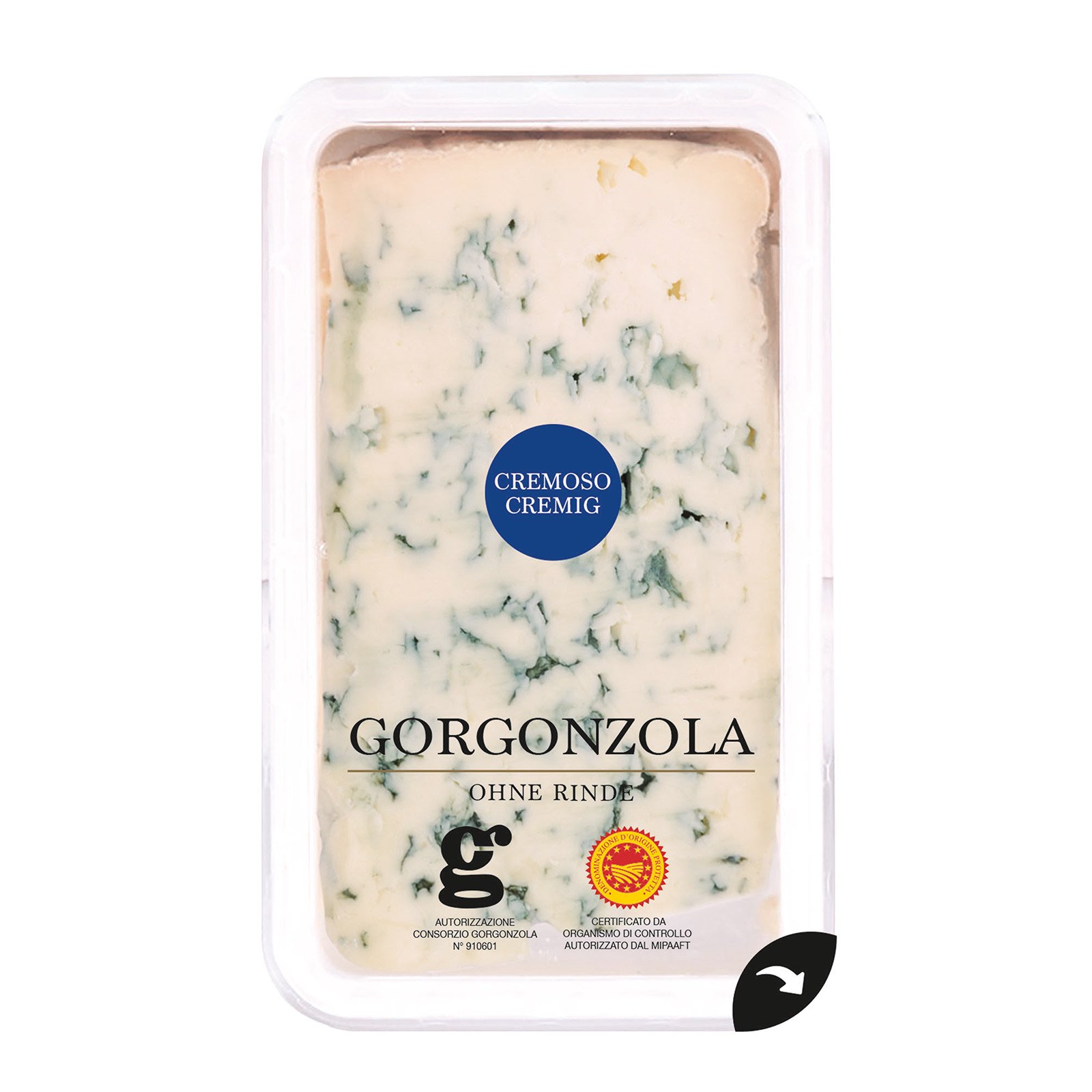 Gorgonzola DOP Dolce Cemoso