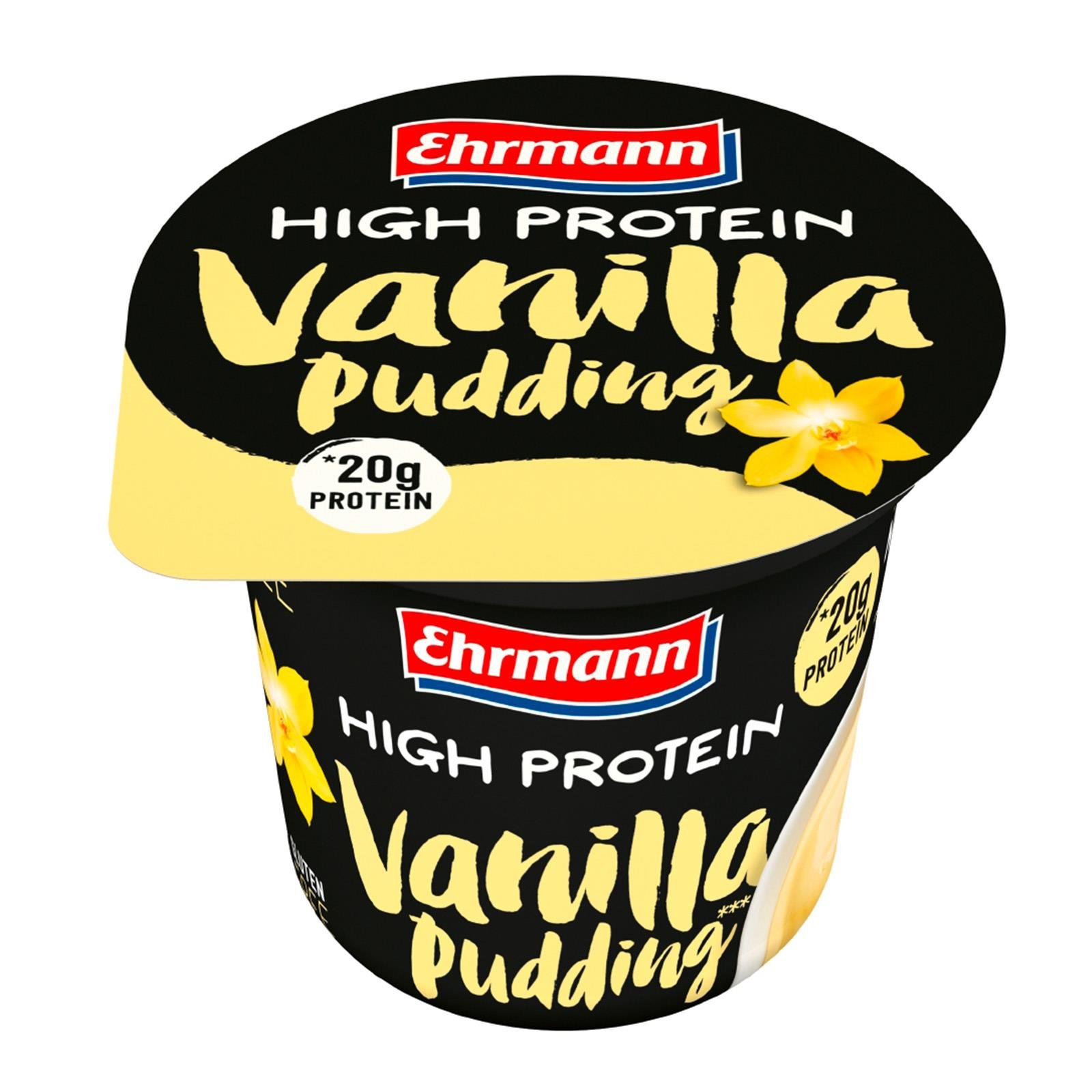Ehrmann High Protein Vanille Pudding