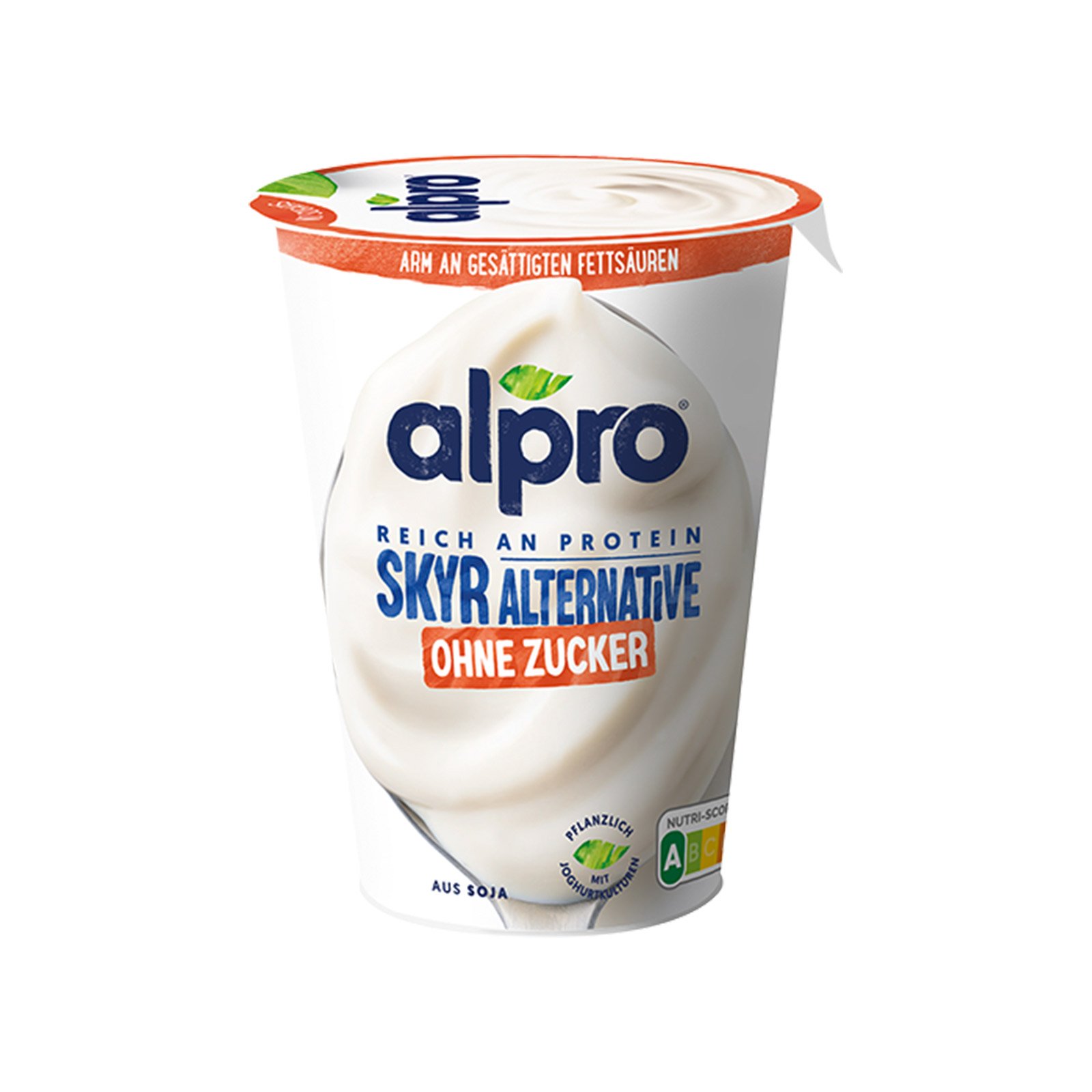 Alpro Skyr Natur Ungesüßt