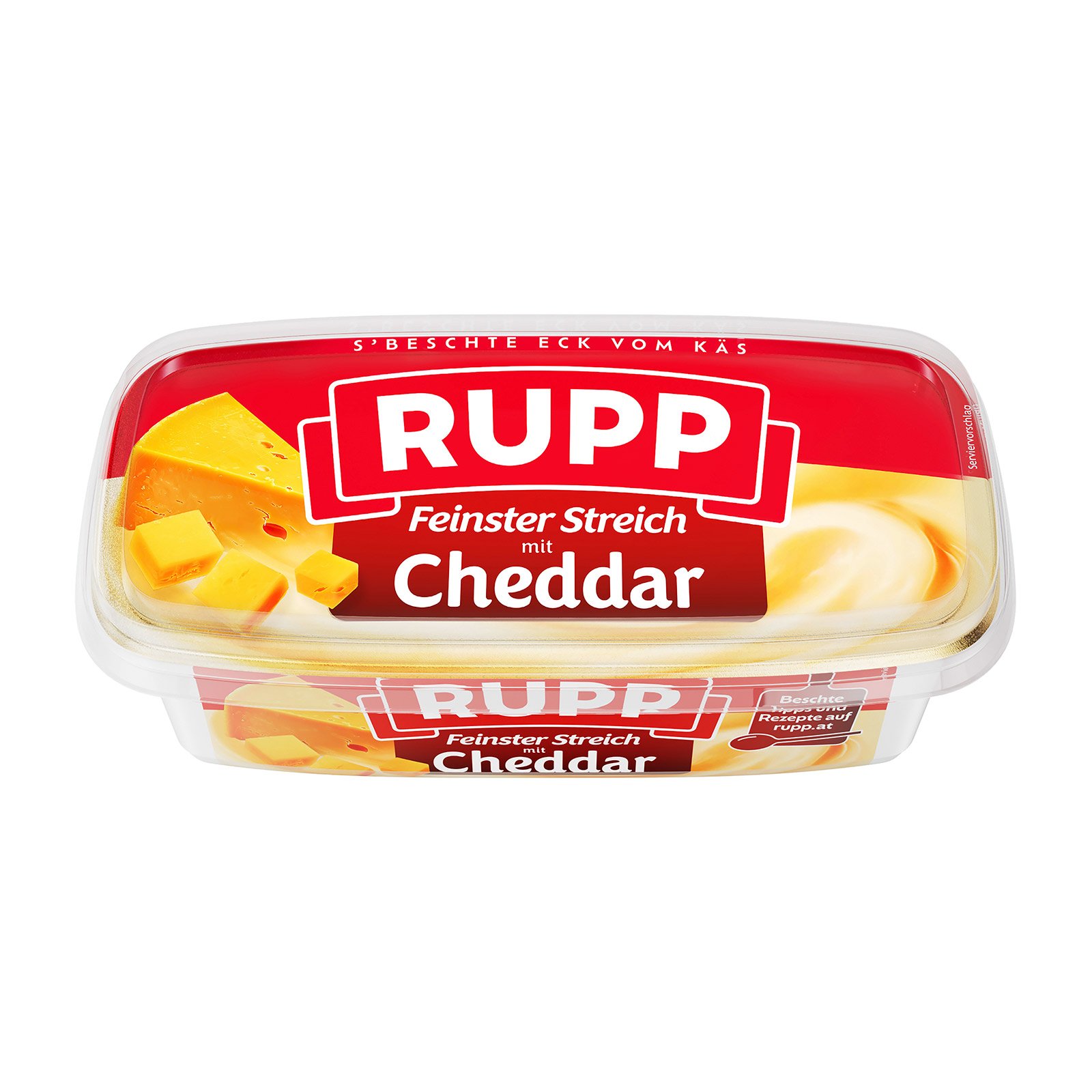 Rupp Feinster Streich Cheddar
