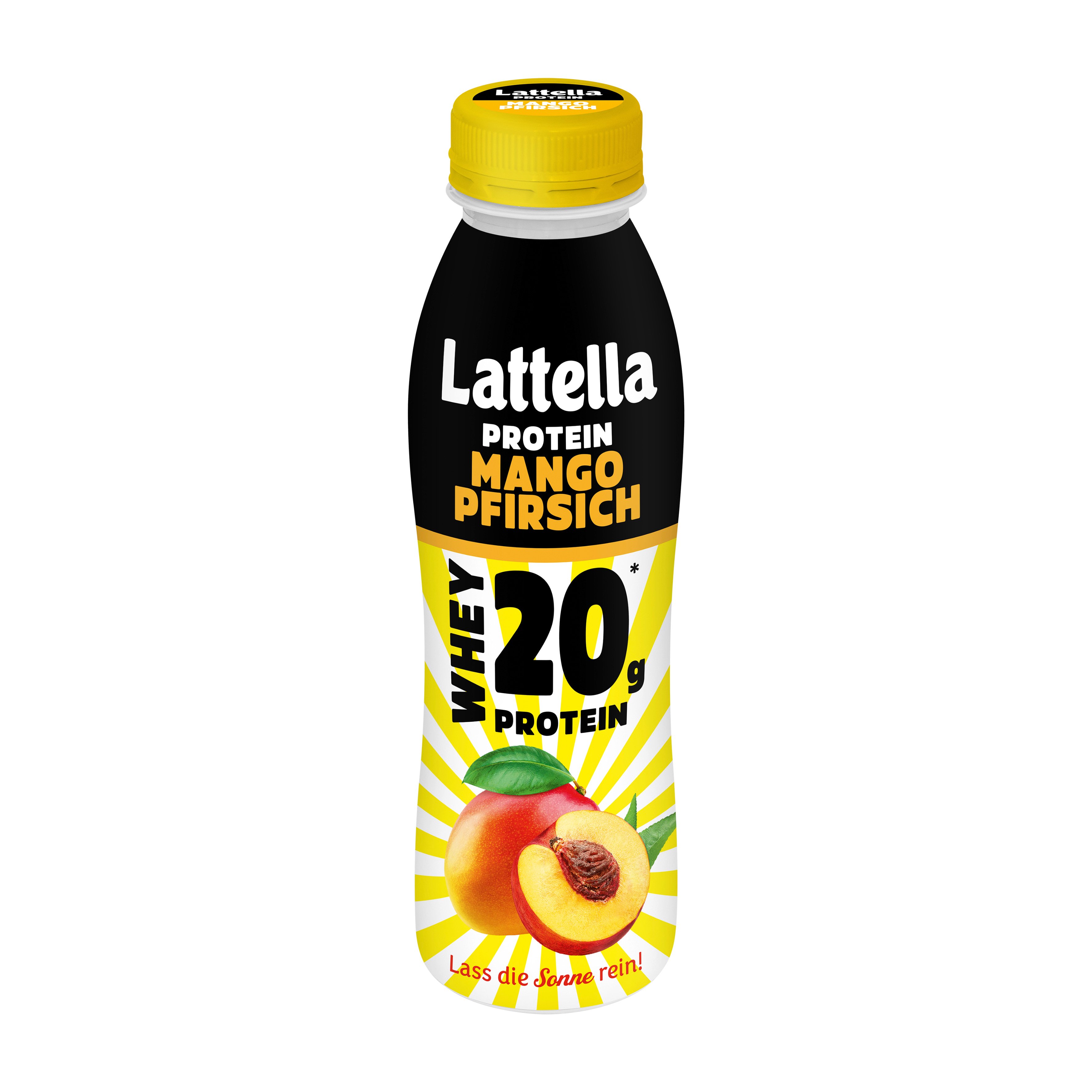 Lattella Protein Mango-Pfirsich