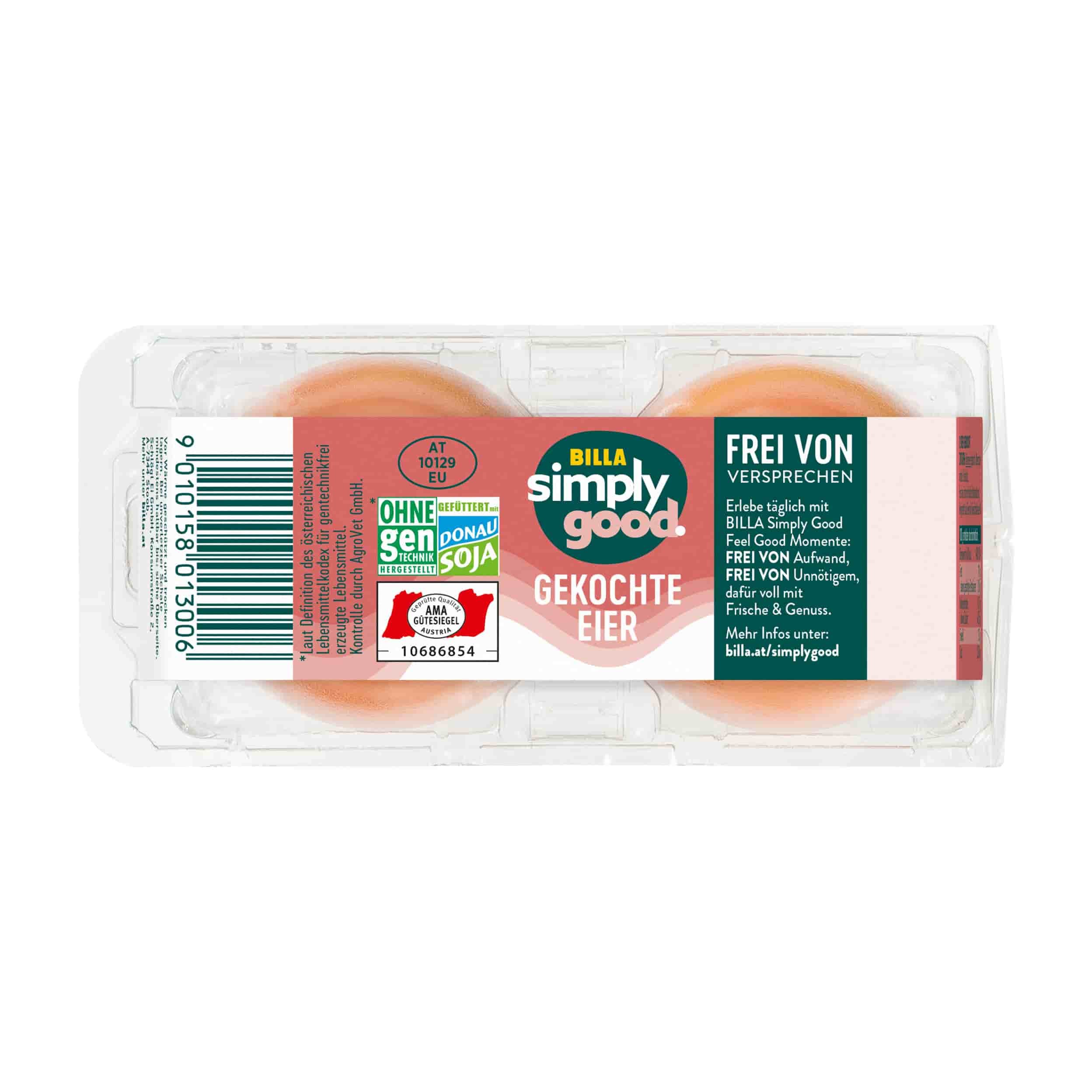 Simply Good Jauseneier 2er