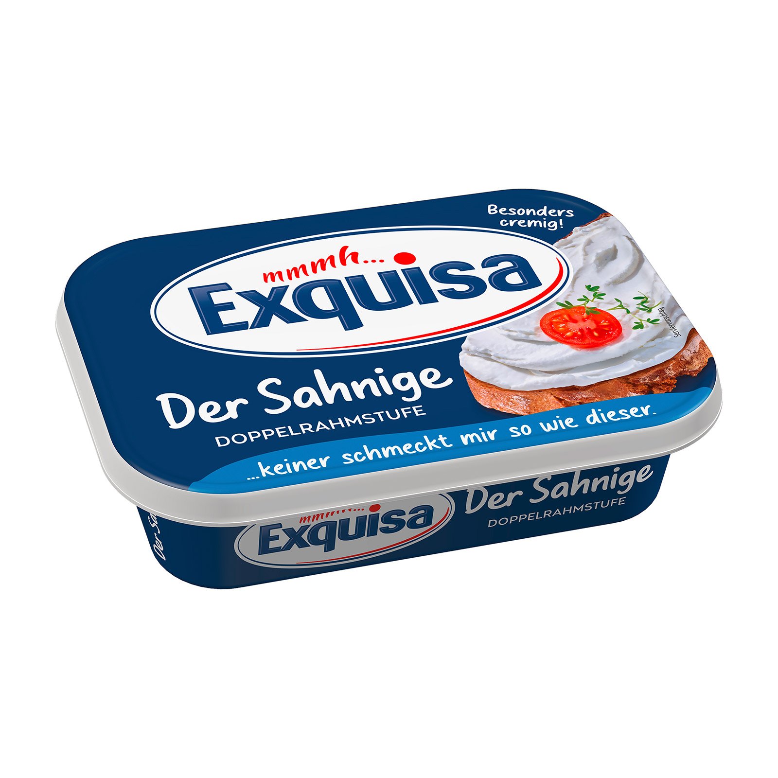 Exquisa Frischkäse Der Sahnige