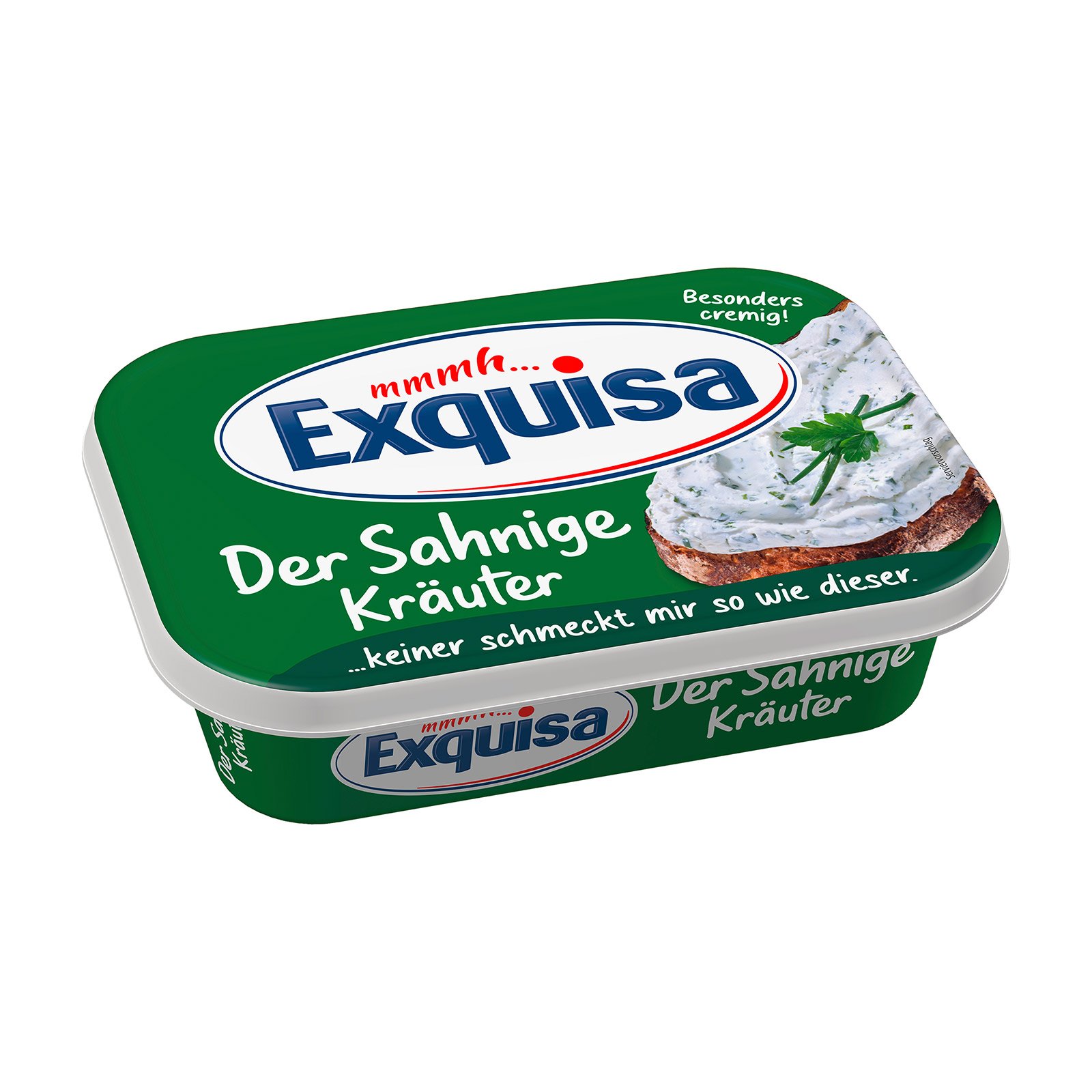 Exquisa Frischkäse Der Sahnige Kräuter