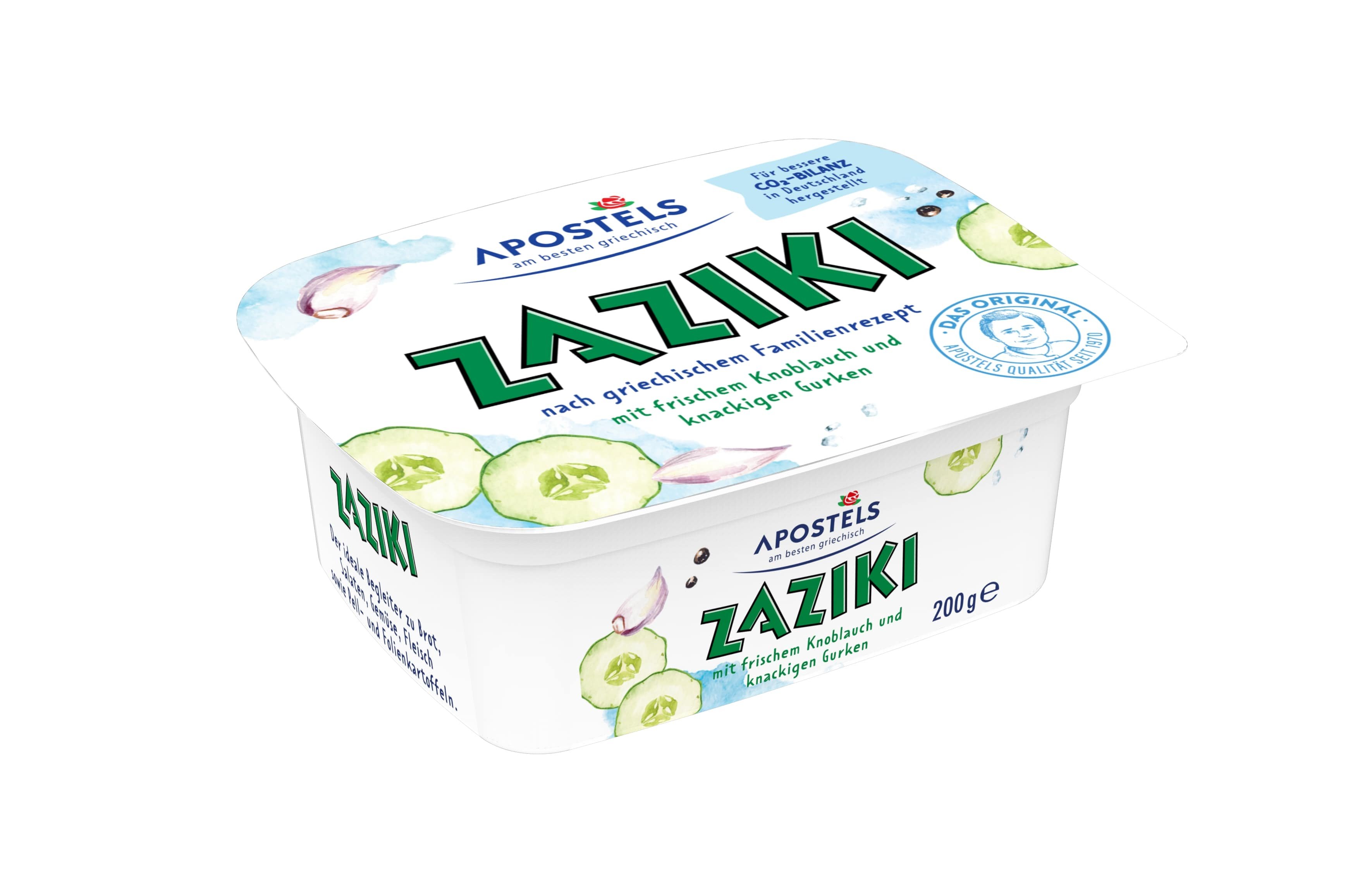 Apostels Zaziki