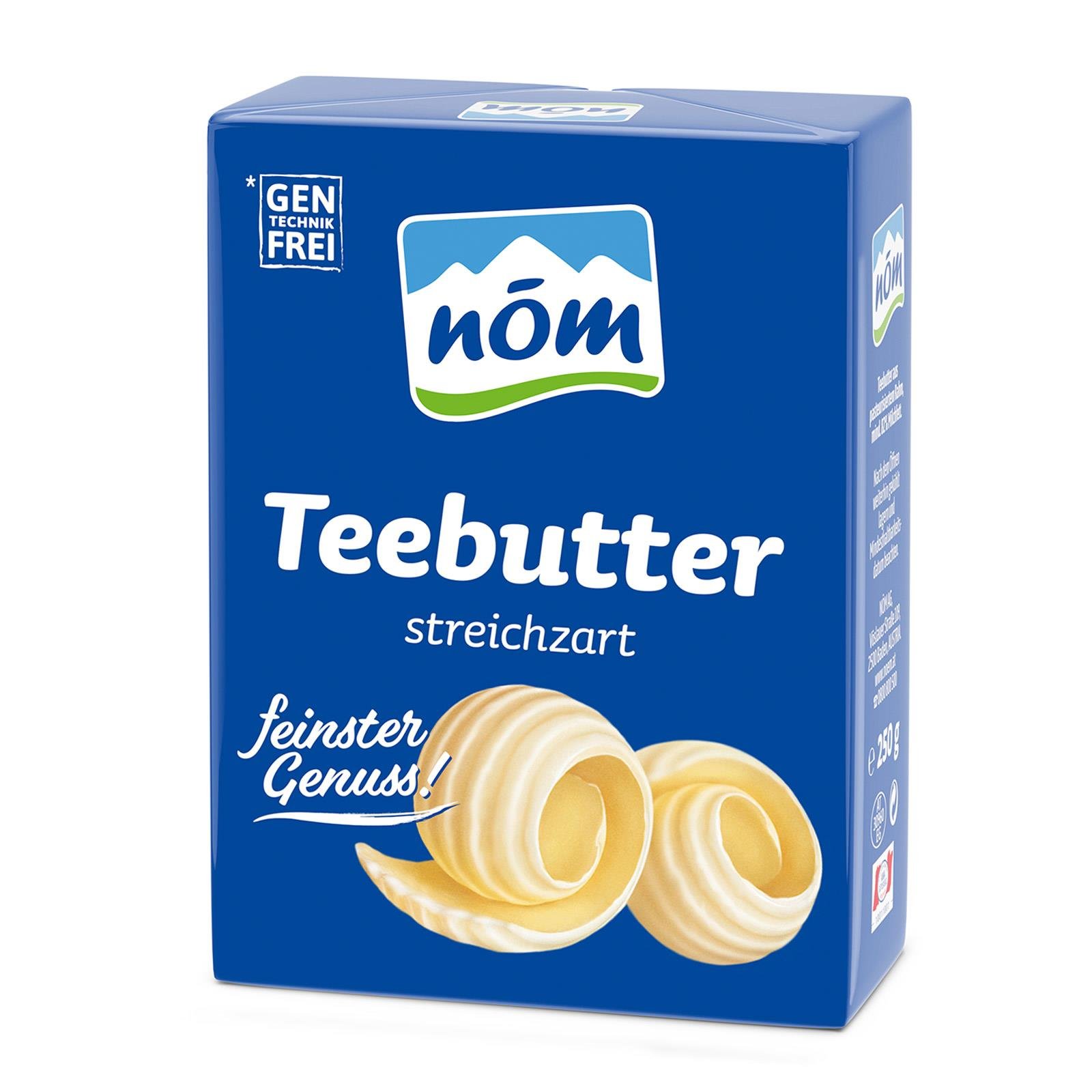 nöm Teebutter