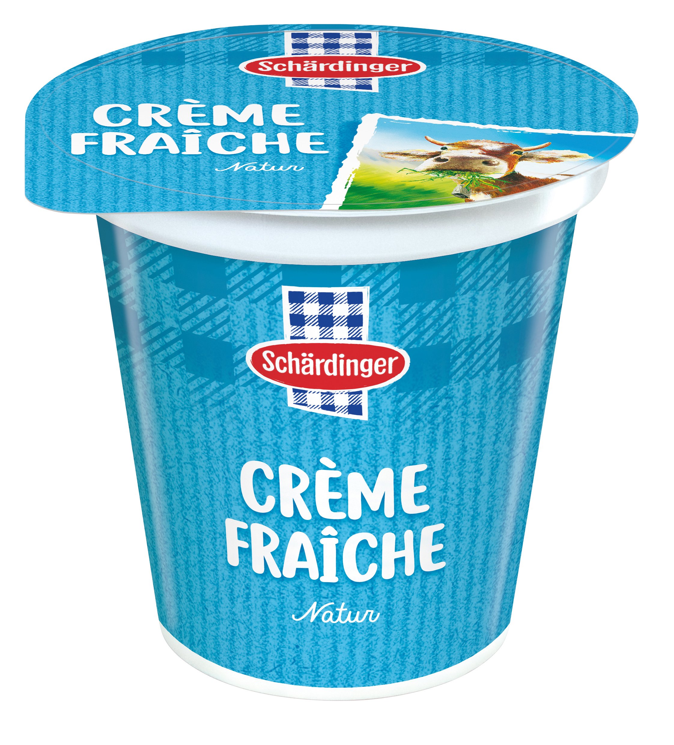 Schärdinger Crème Fraîche Natur