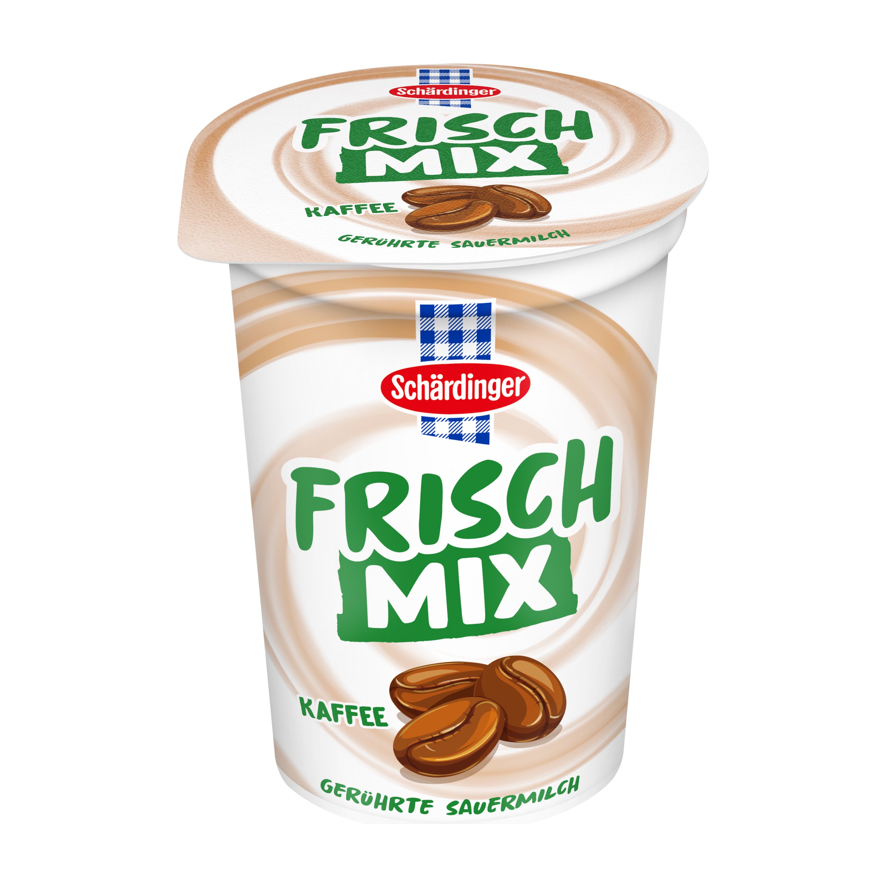 Schärdinger frisch mix Kaffee