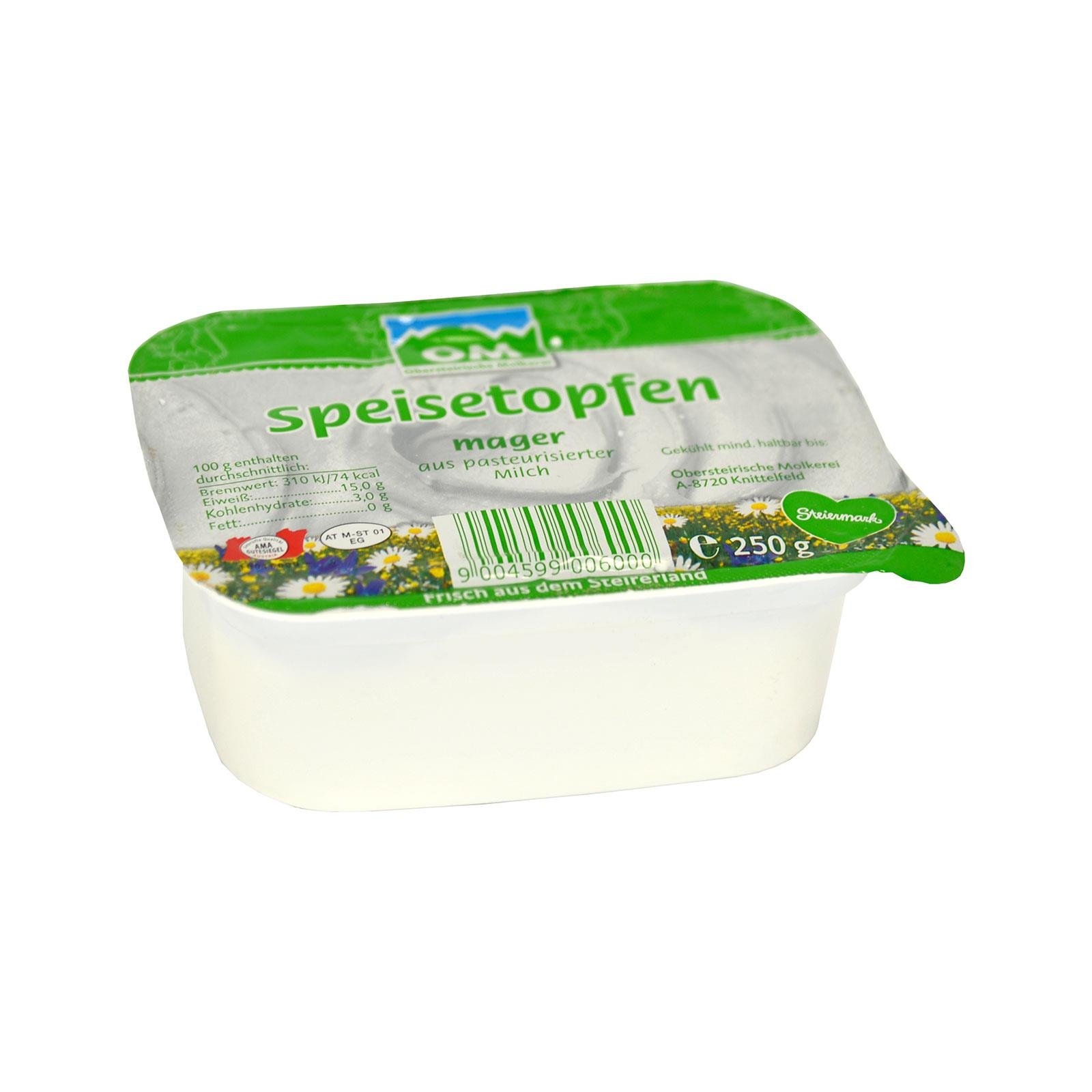 OM Magertopfen 0%