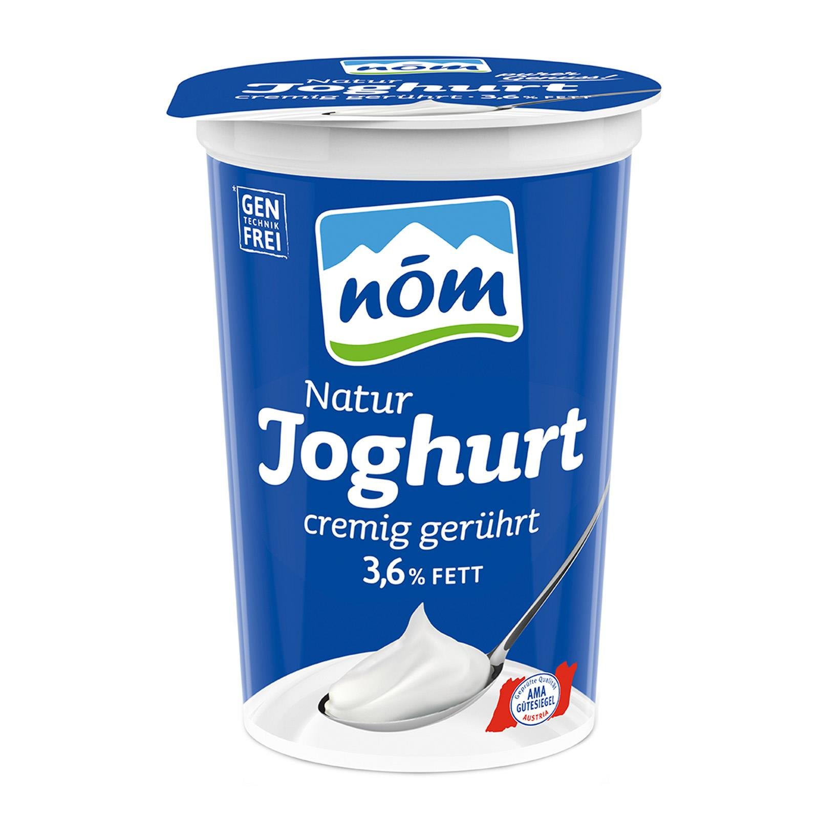 nöm Naturjoghurt 3.6%