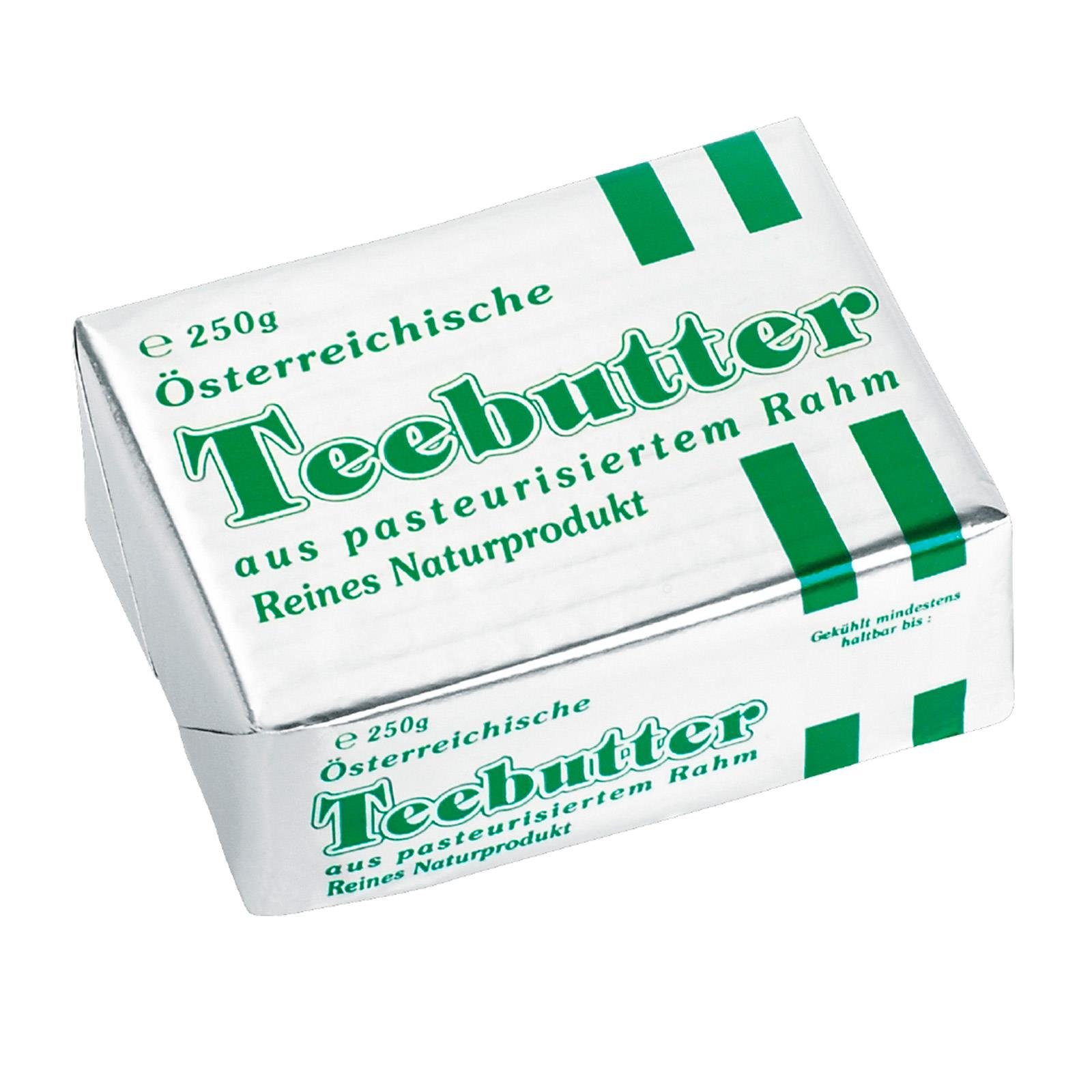 Pinzgau Milch Österreichische Teebutter
