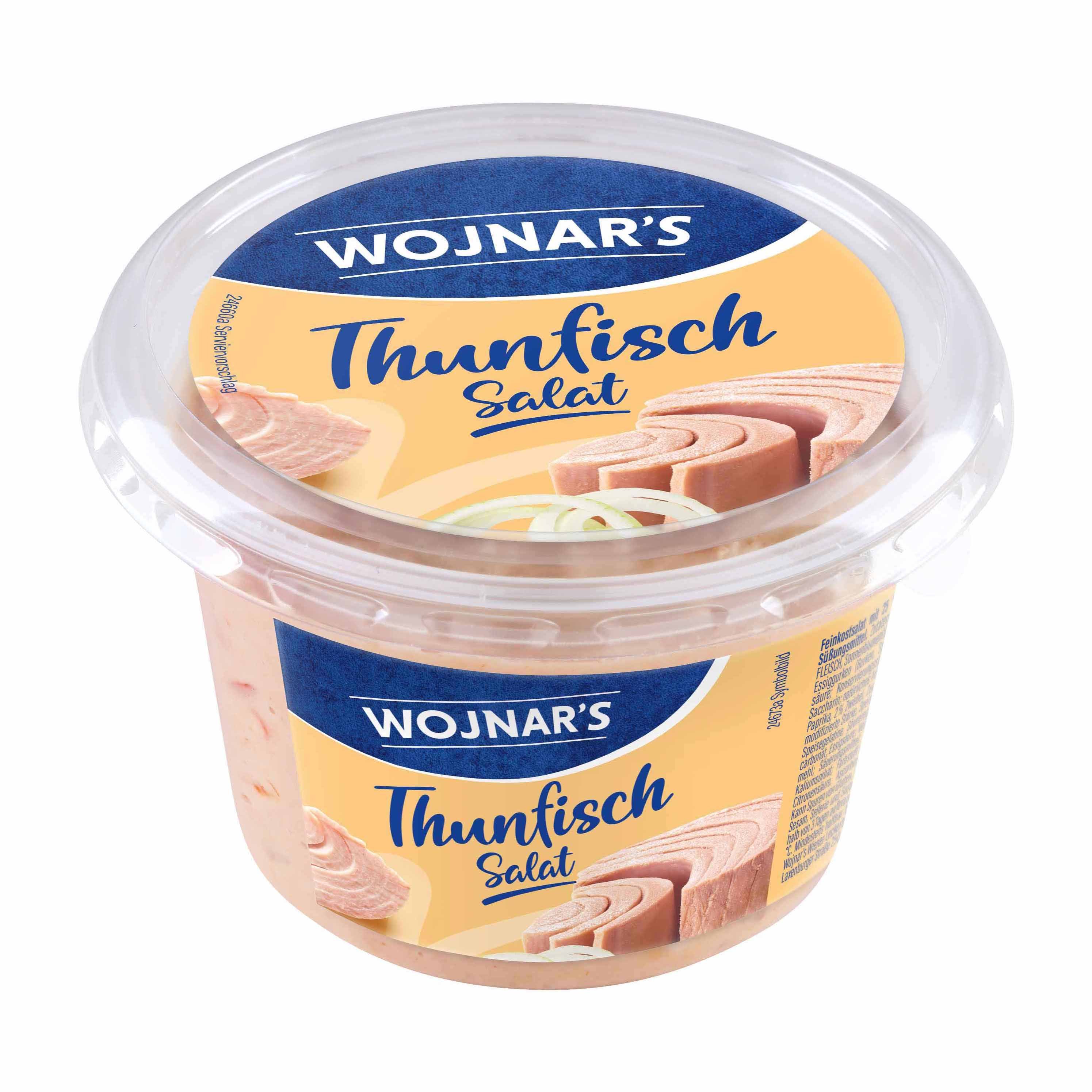 Wojnar Thunfischsalat