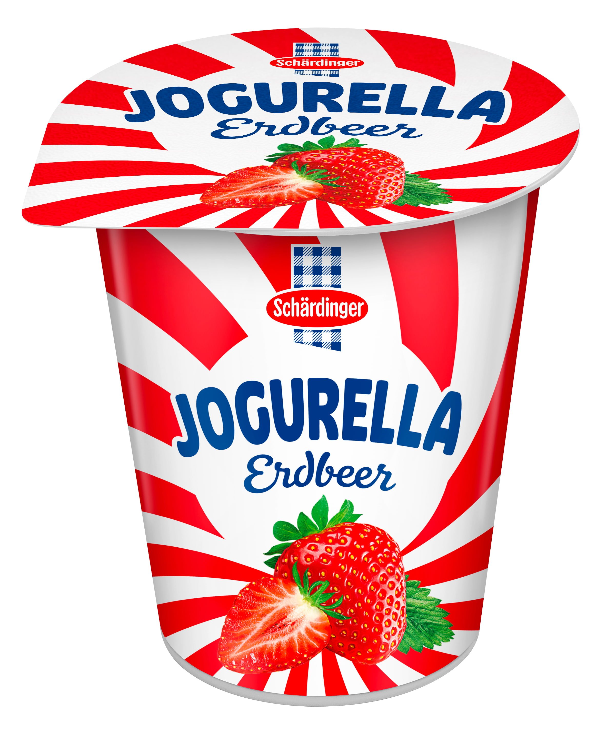 Schärdinger Jogurella Erdbeer