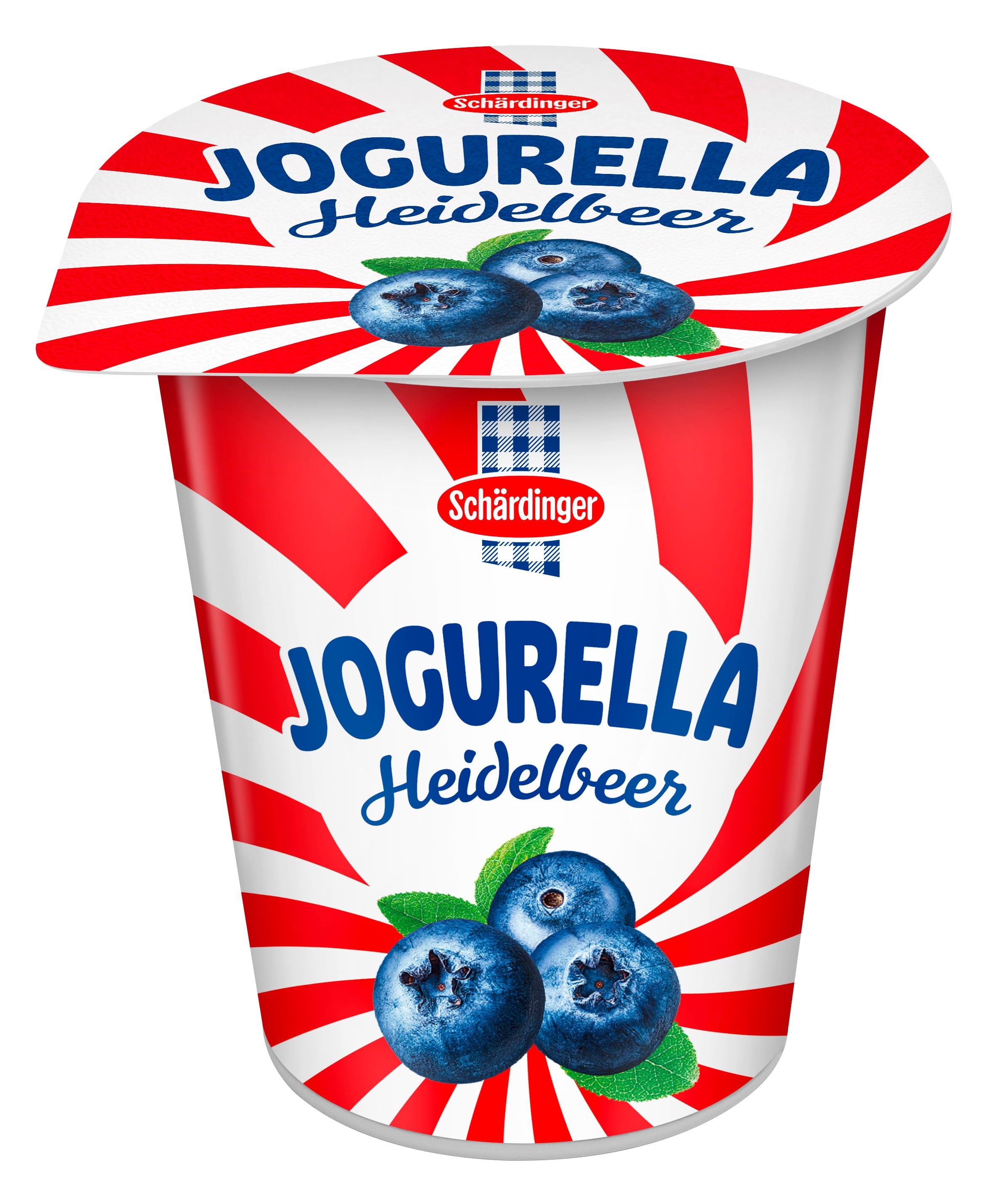 Schärdinger Jogurella Heidelbeer