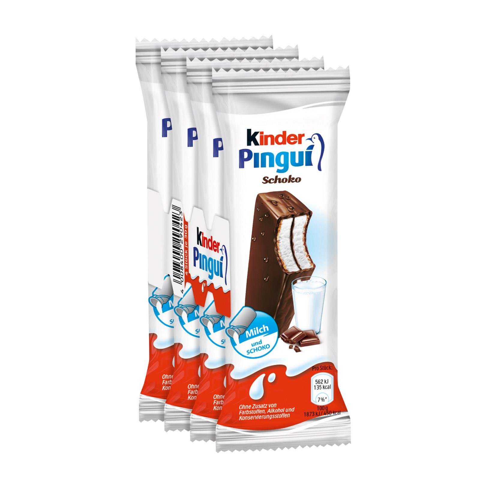 Kinder Pingui