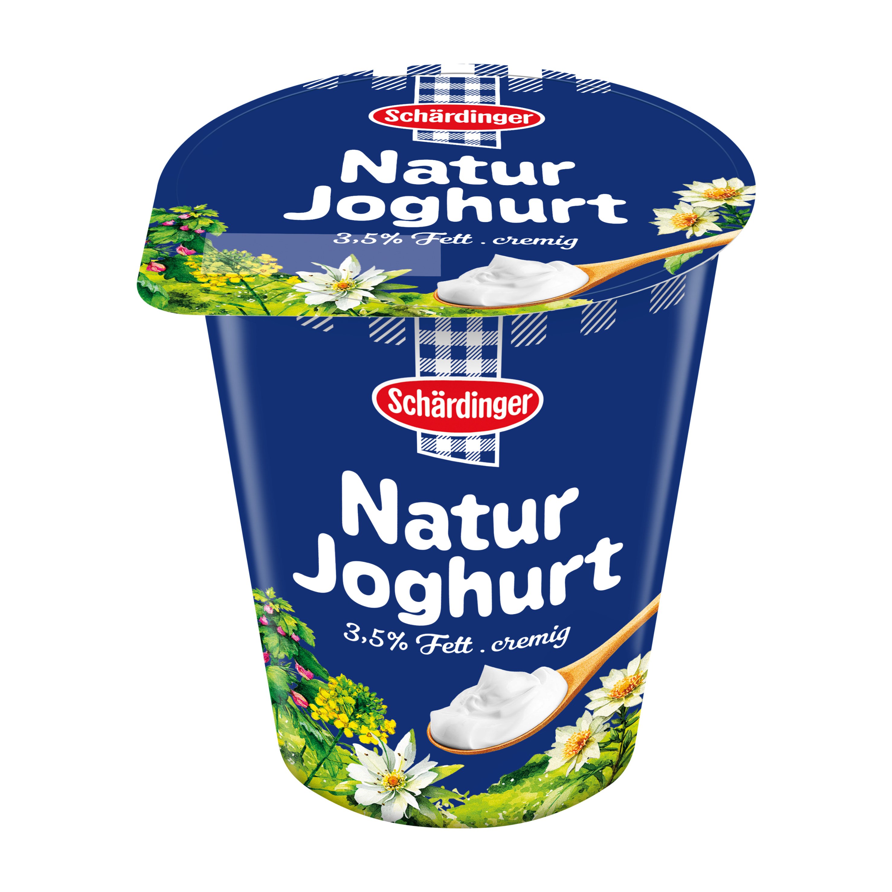 Schärdinger Naturjoghurt cremig 3.5%