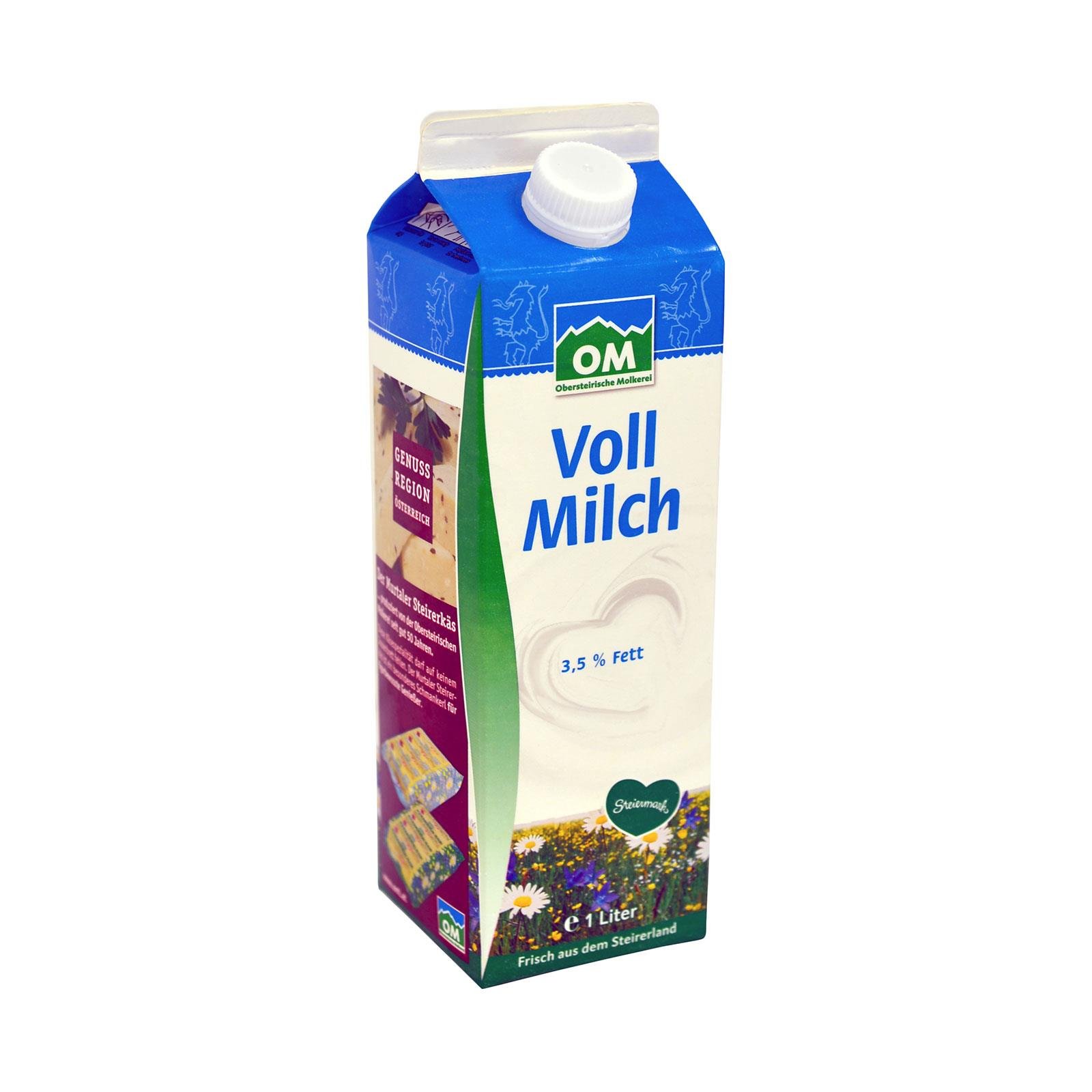 OM Vollmilch 3.5%
