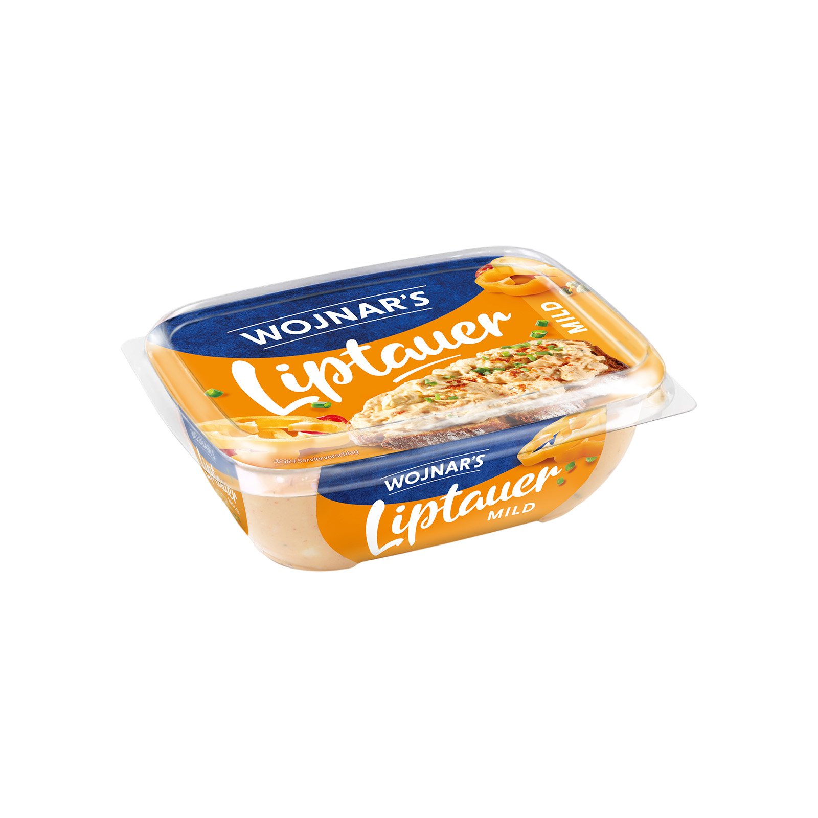 Wojnar Liptauer Original mild