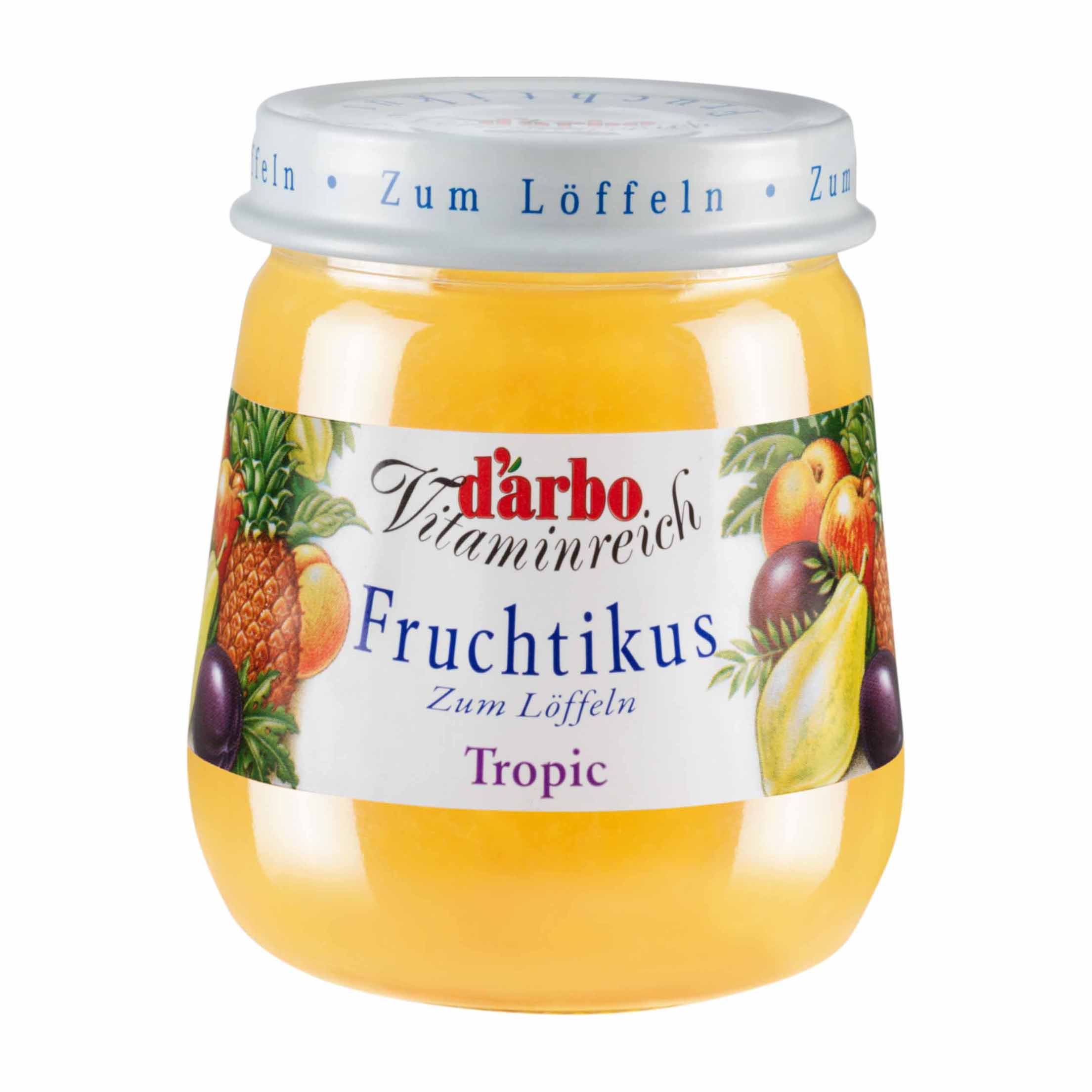 Darbo Fruchtikus Tropic