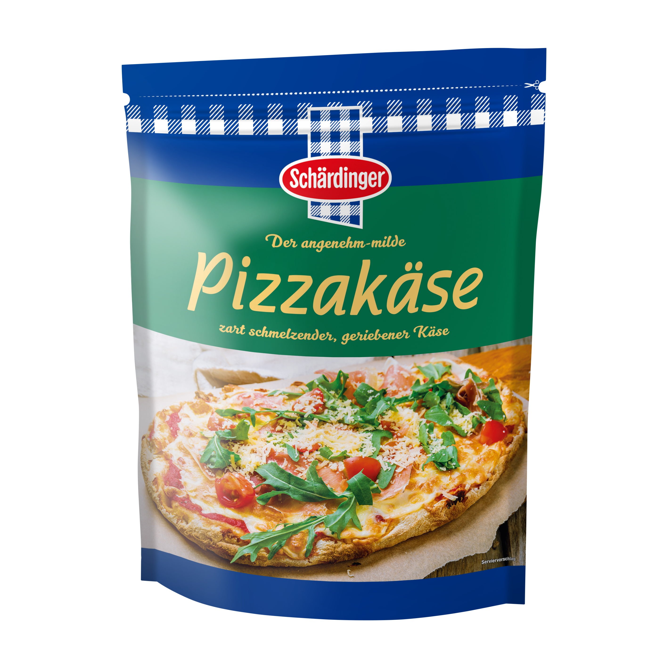 Schärdinger Pizzakäse